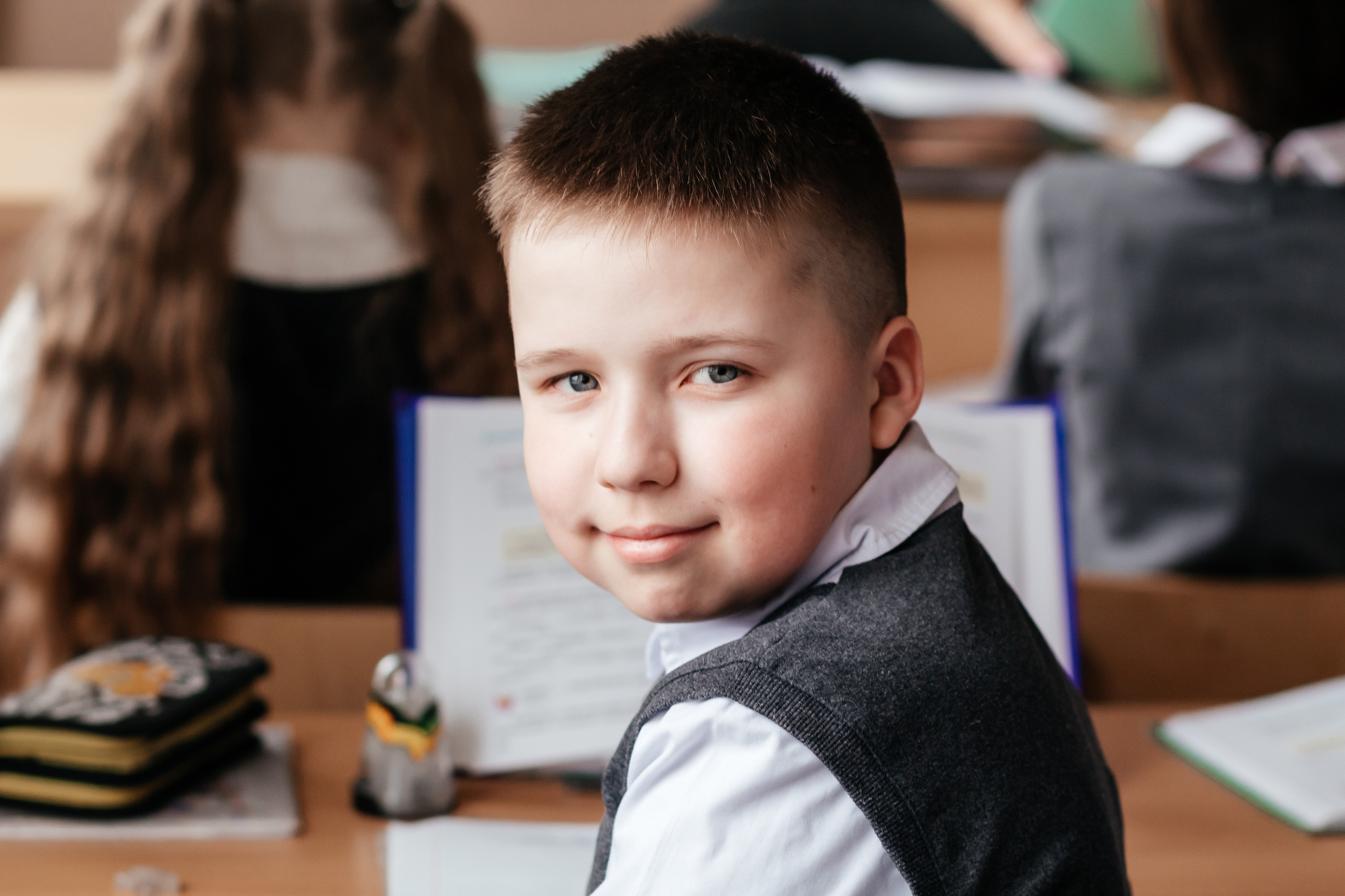 Школьные истории 4Б. Семейный фотограф в Минске Приболовец Светлана