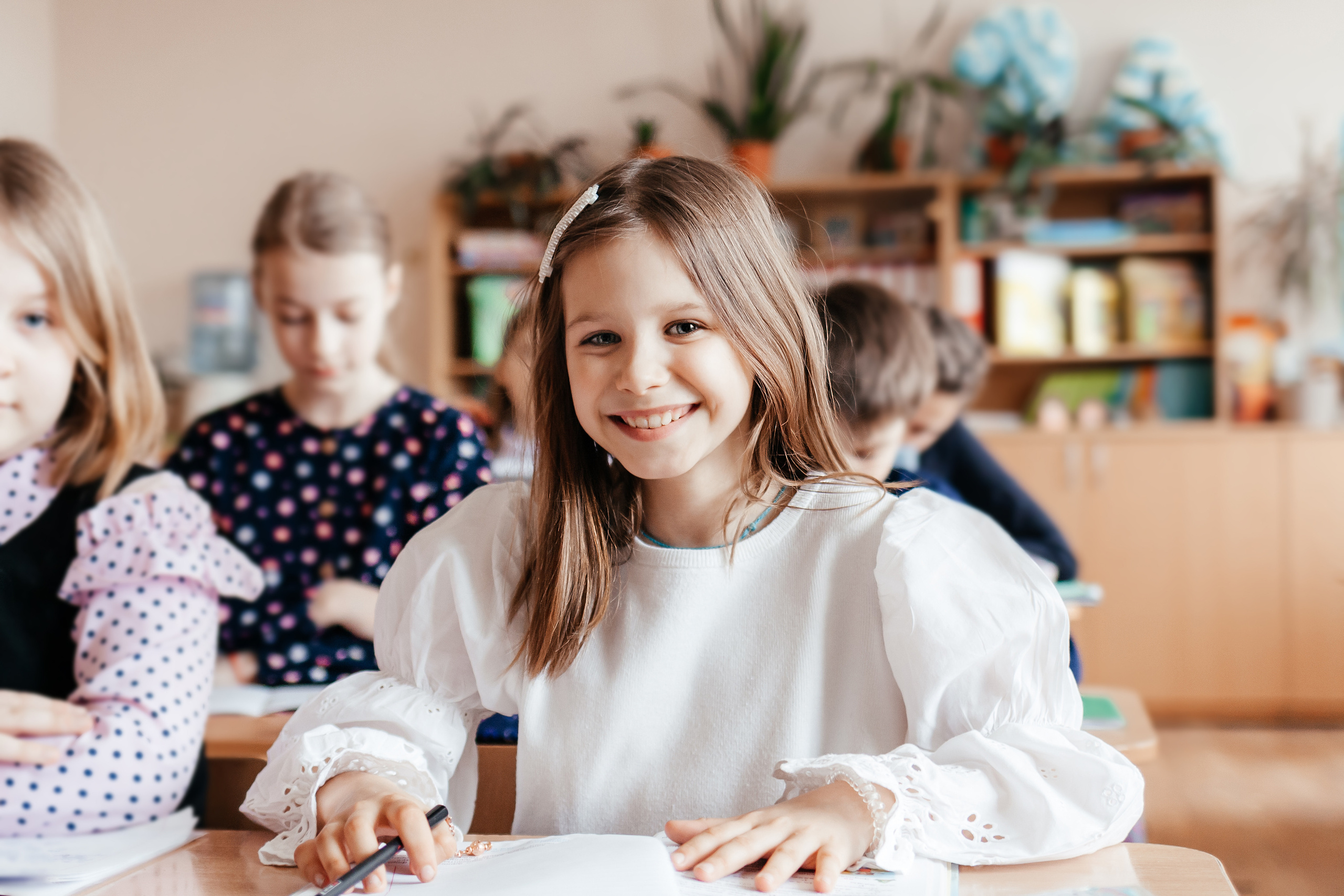 Школьные истории 4Б. Семейный фотограф в Минске Приболовец Светлана