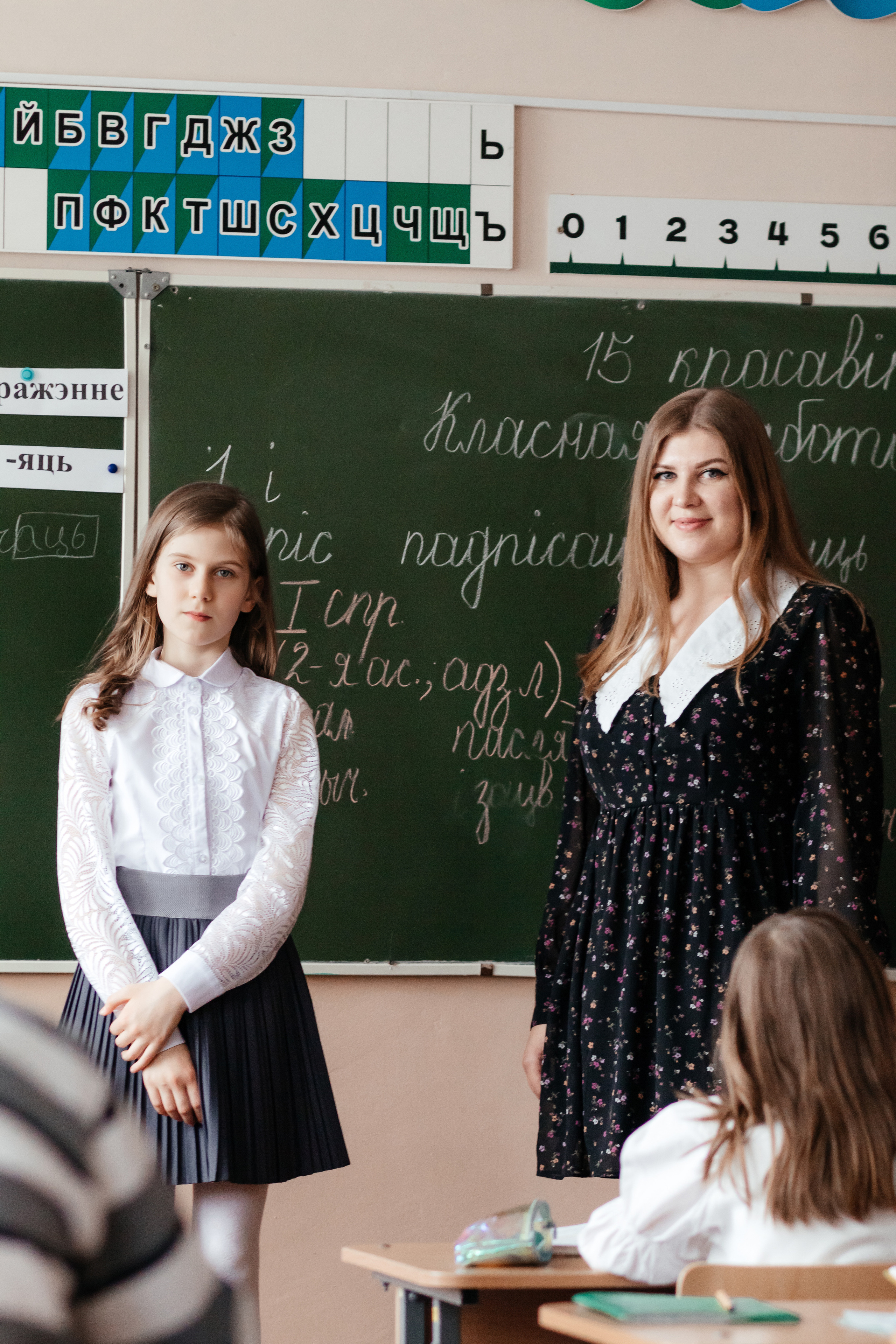 Школьные истории 4Б. Семейный фотограф в Минске Приболовец Светлана