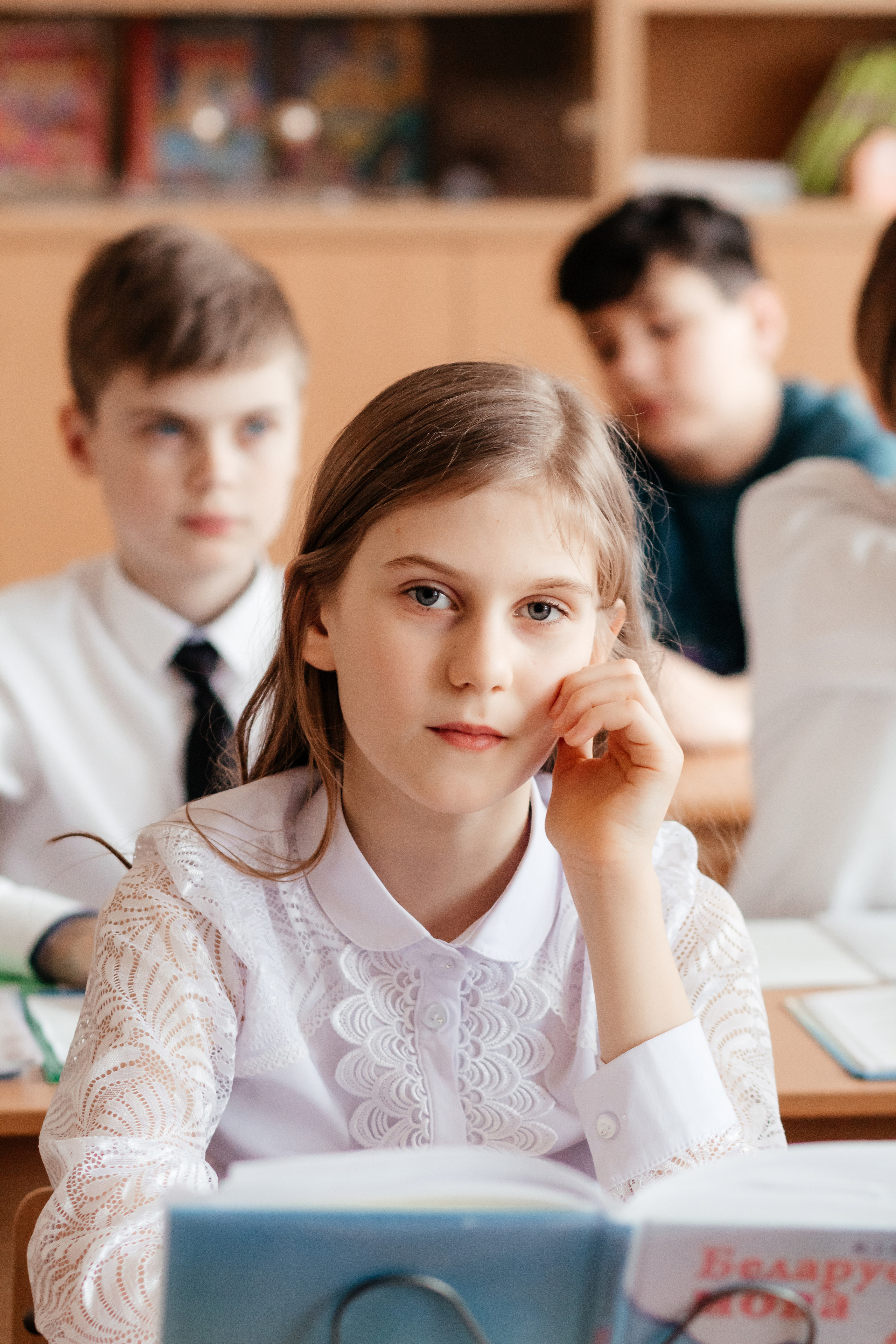 Школьные истории 4Б. Семейный фотограф в Минске Приболовец Светлана