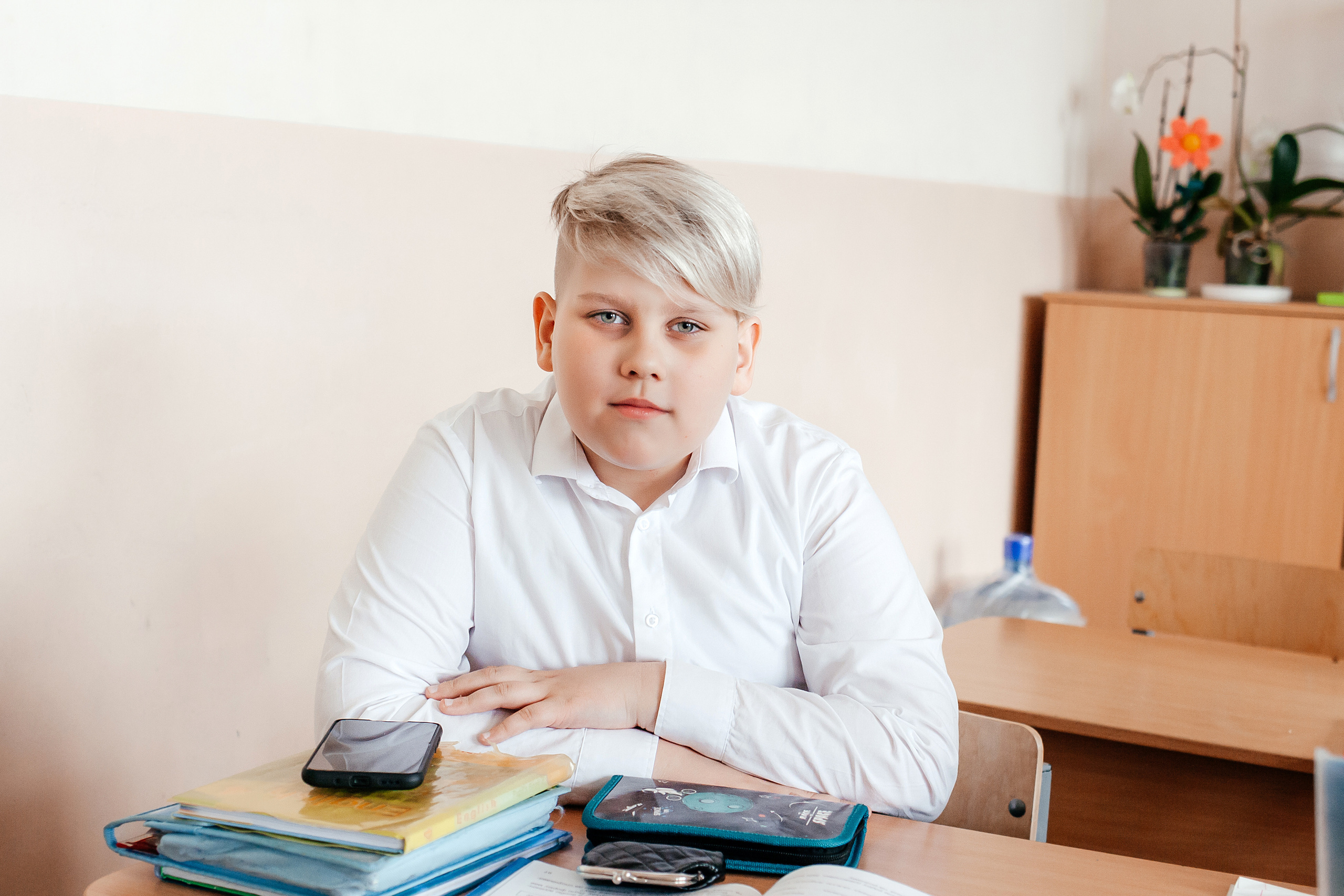 Школьные истории 4Б. Семейный фотограф в Минске Приболовец Светлана