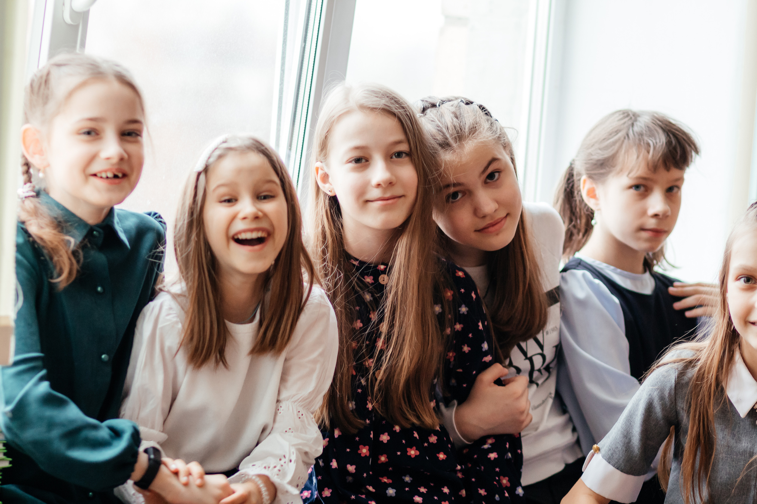 Школьные истории 4Б. Семейный фотограф в Минске Приболовец Светлана