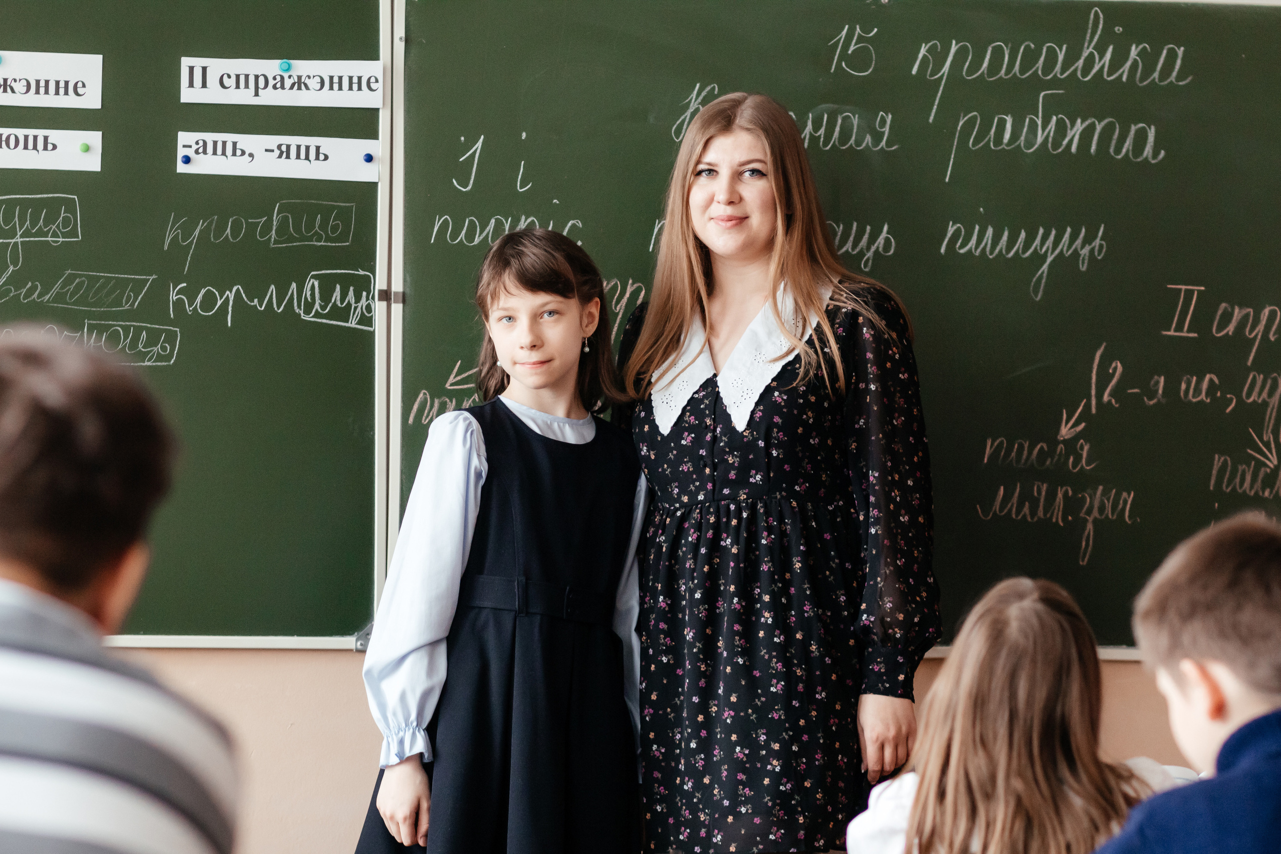 Школьные истории 4Б. Семейный фотограф в Минске Приболовец Светлана