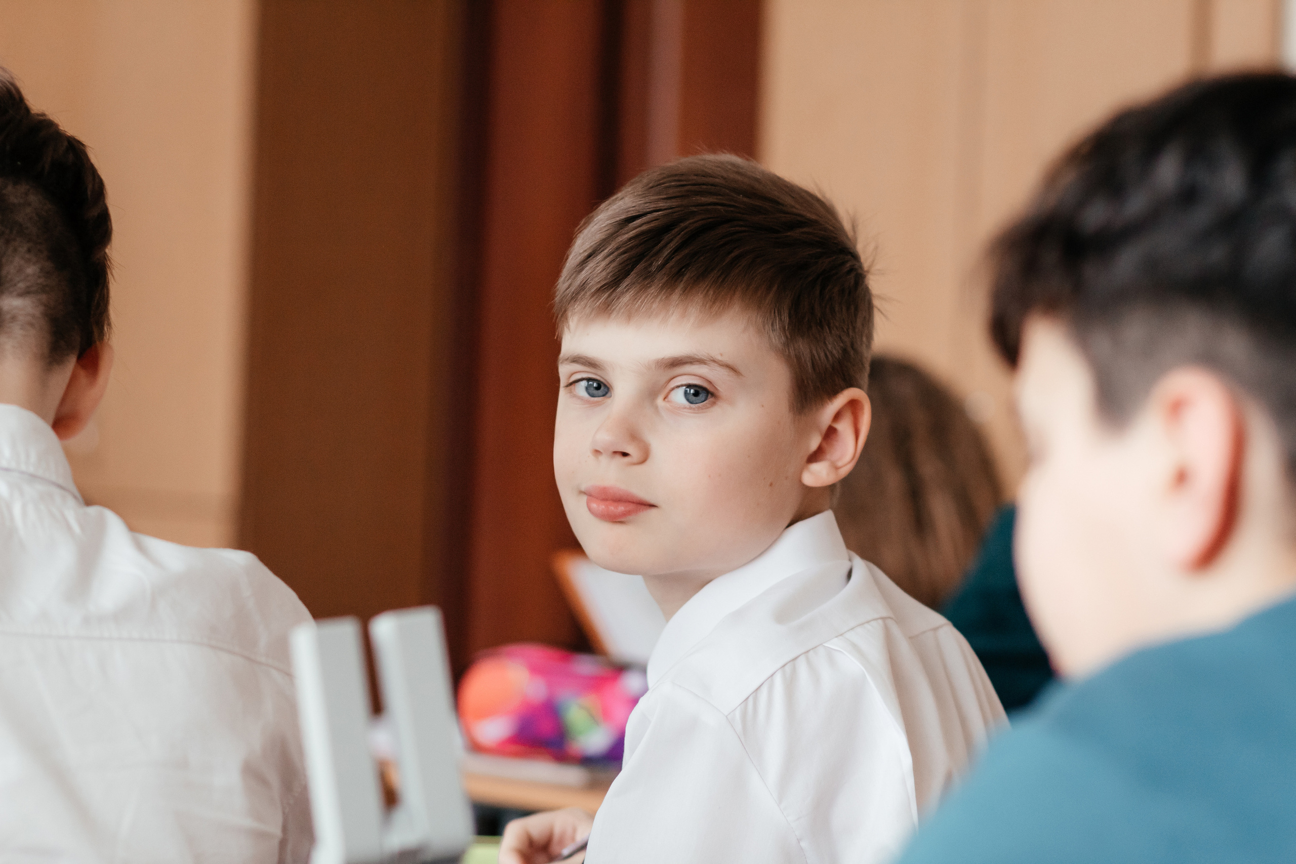 Школьные истории 4Б. Семейный фотограф в Минске Приболовец Светлана