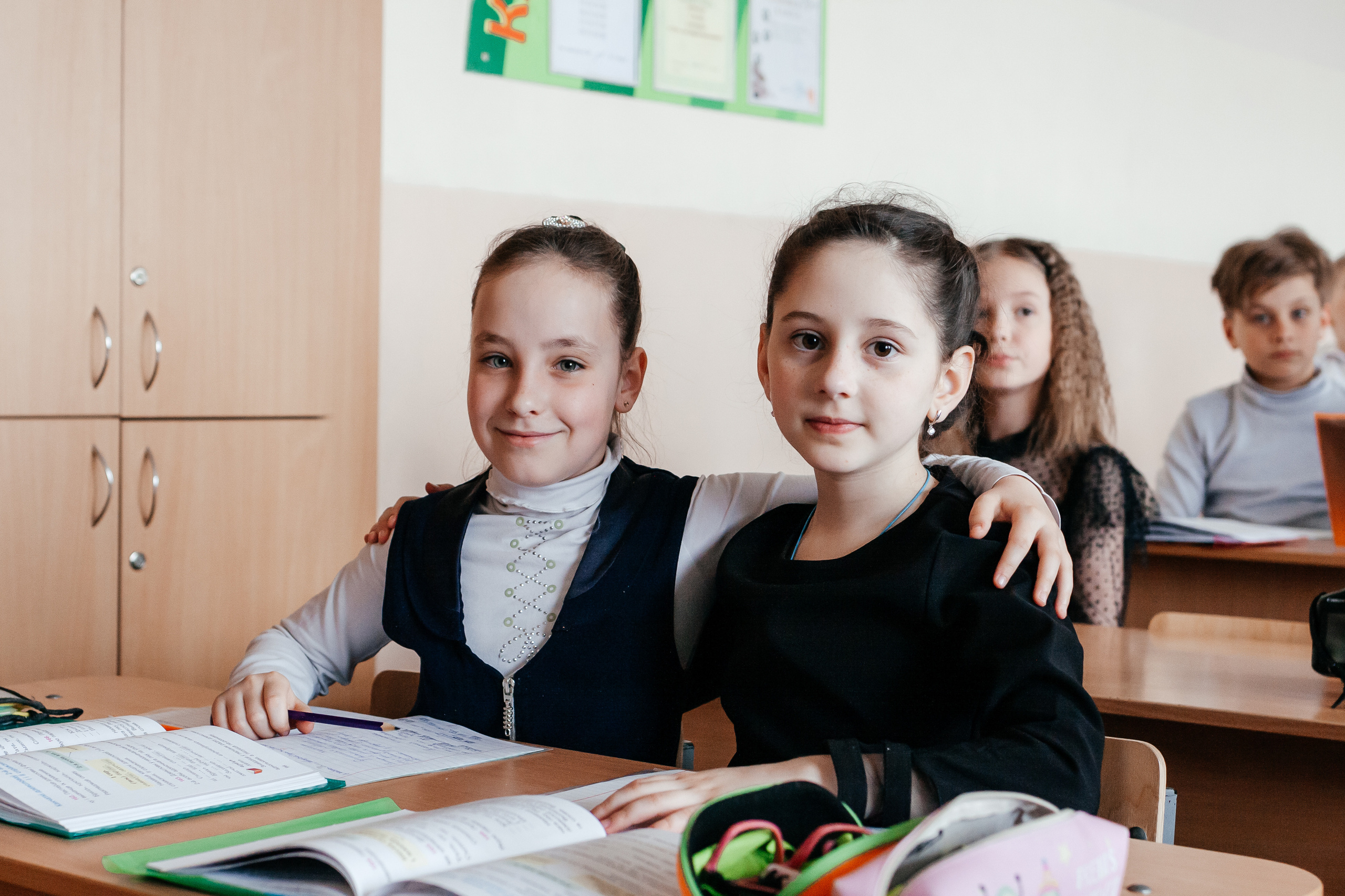 Школьные истории 4Б. Семейный фотограф в Минске Приболовец Светлана