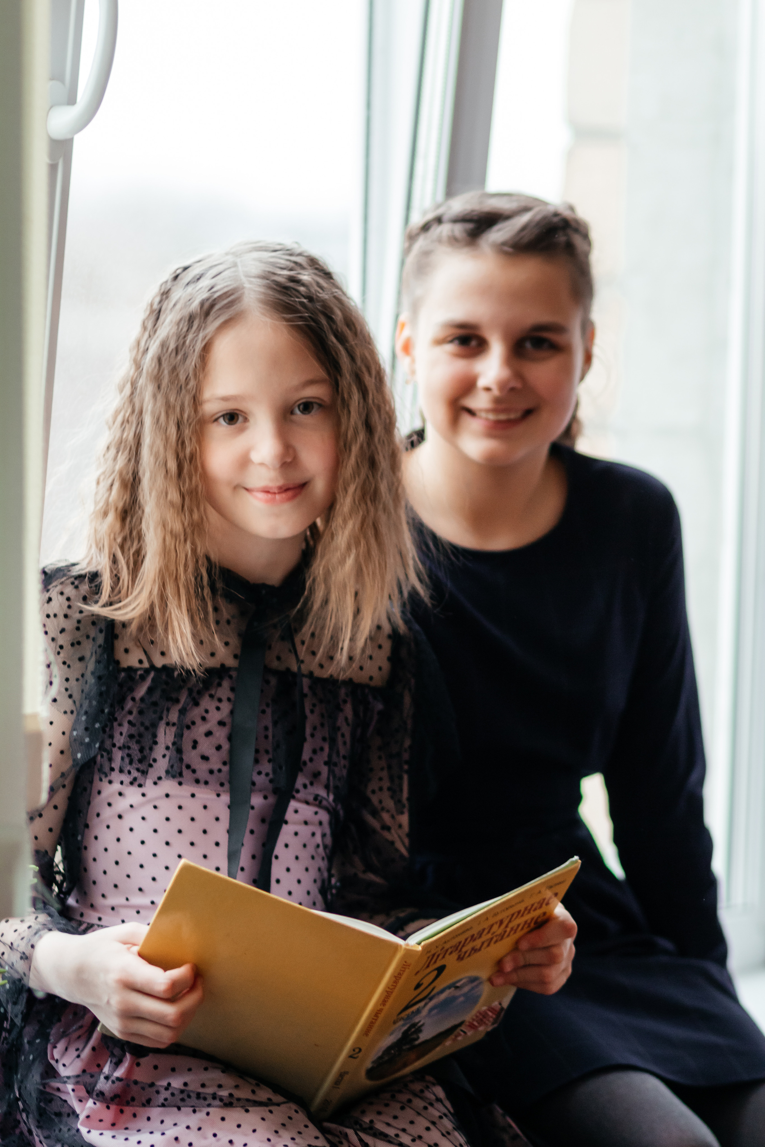 Школьные истории 4Б. Семейный фотограф в Минске Приболовец Светлана