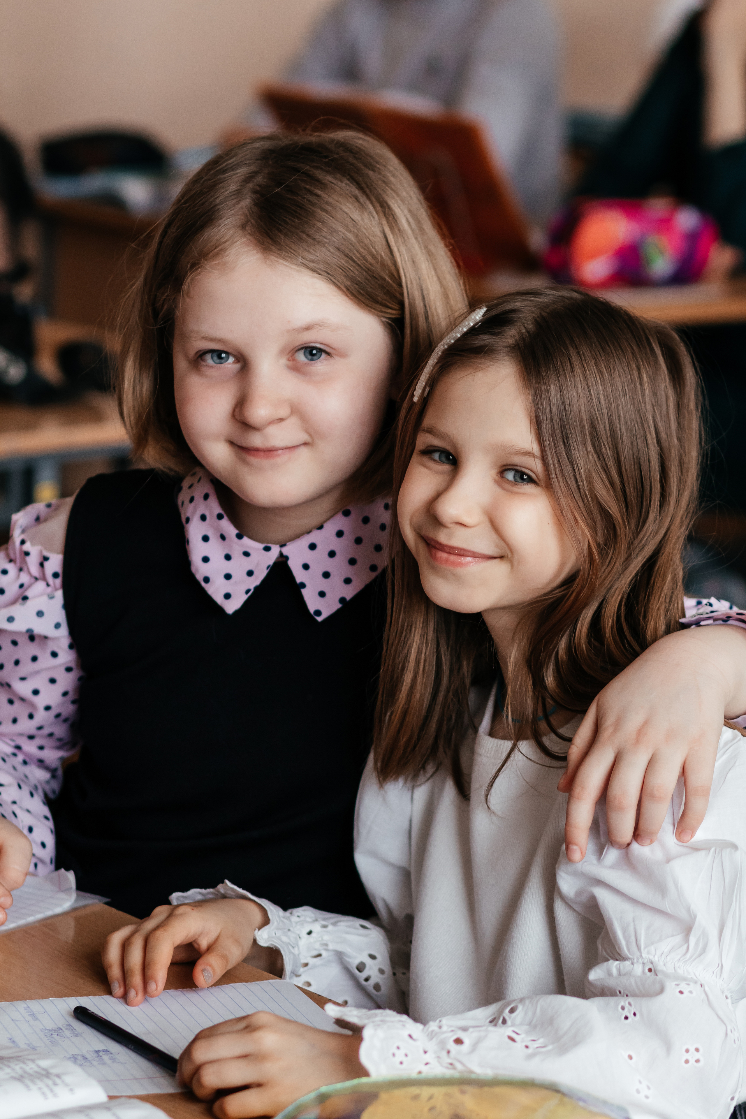 Школьные истории 4Б. Семейный фотограф в Минске Приболовец Светлана