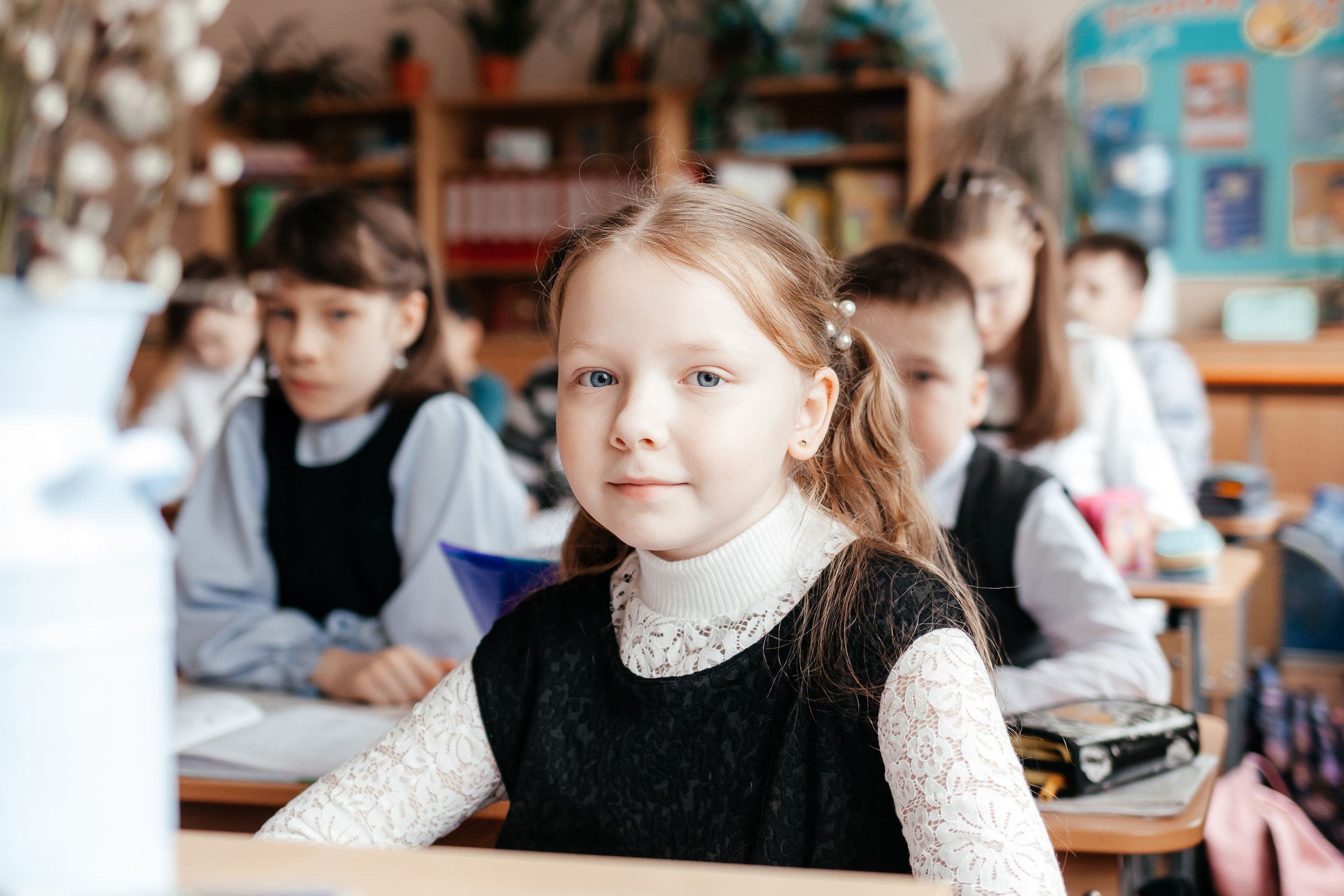 Школьные истории 4Б. Семейный фотограф в Минске Приболовец Светлана