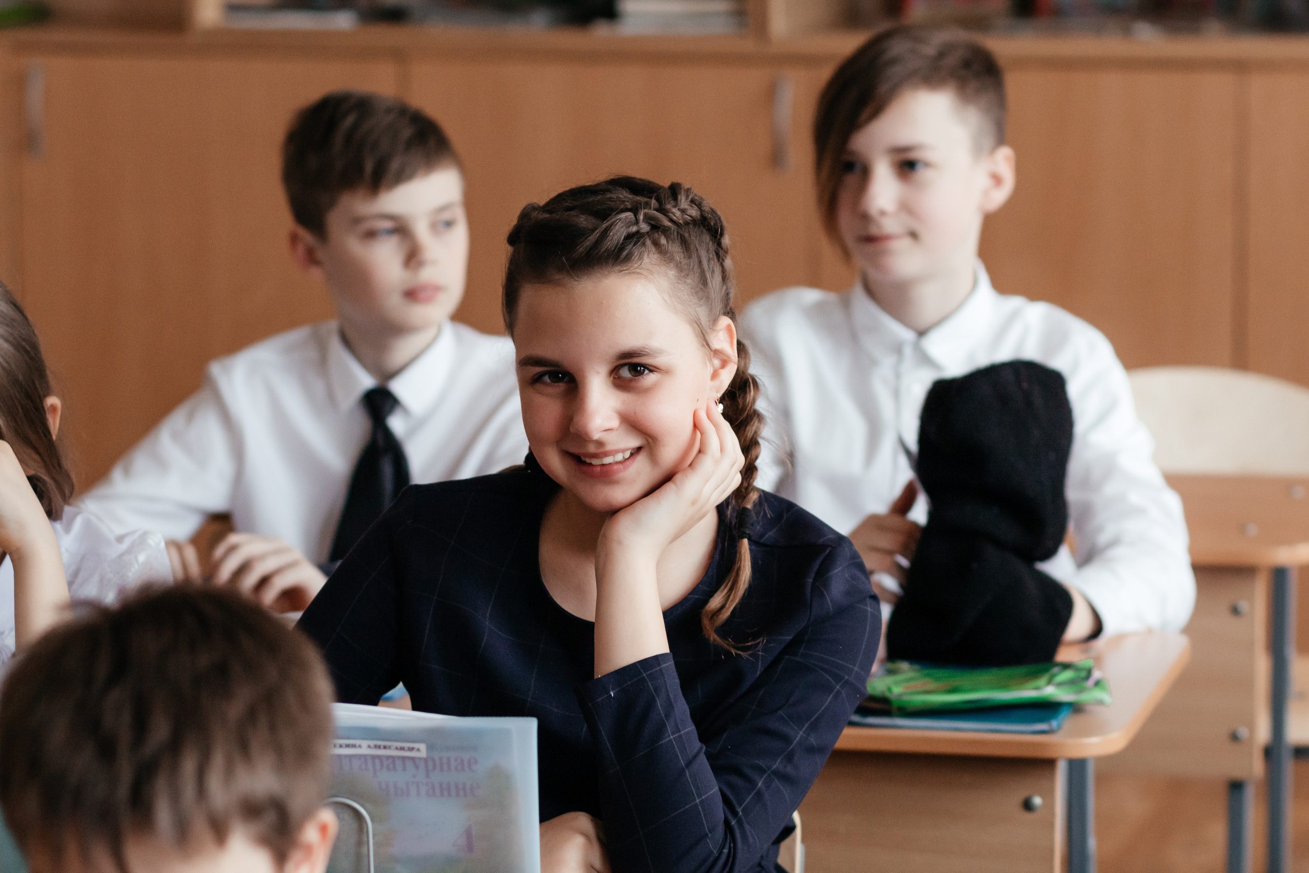 Школьные истории 4Б. Семейный фотограф в Минске Приболовец Светлана