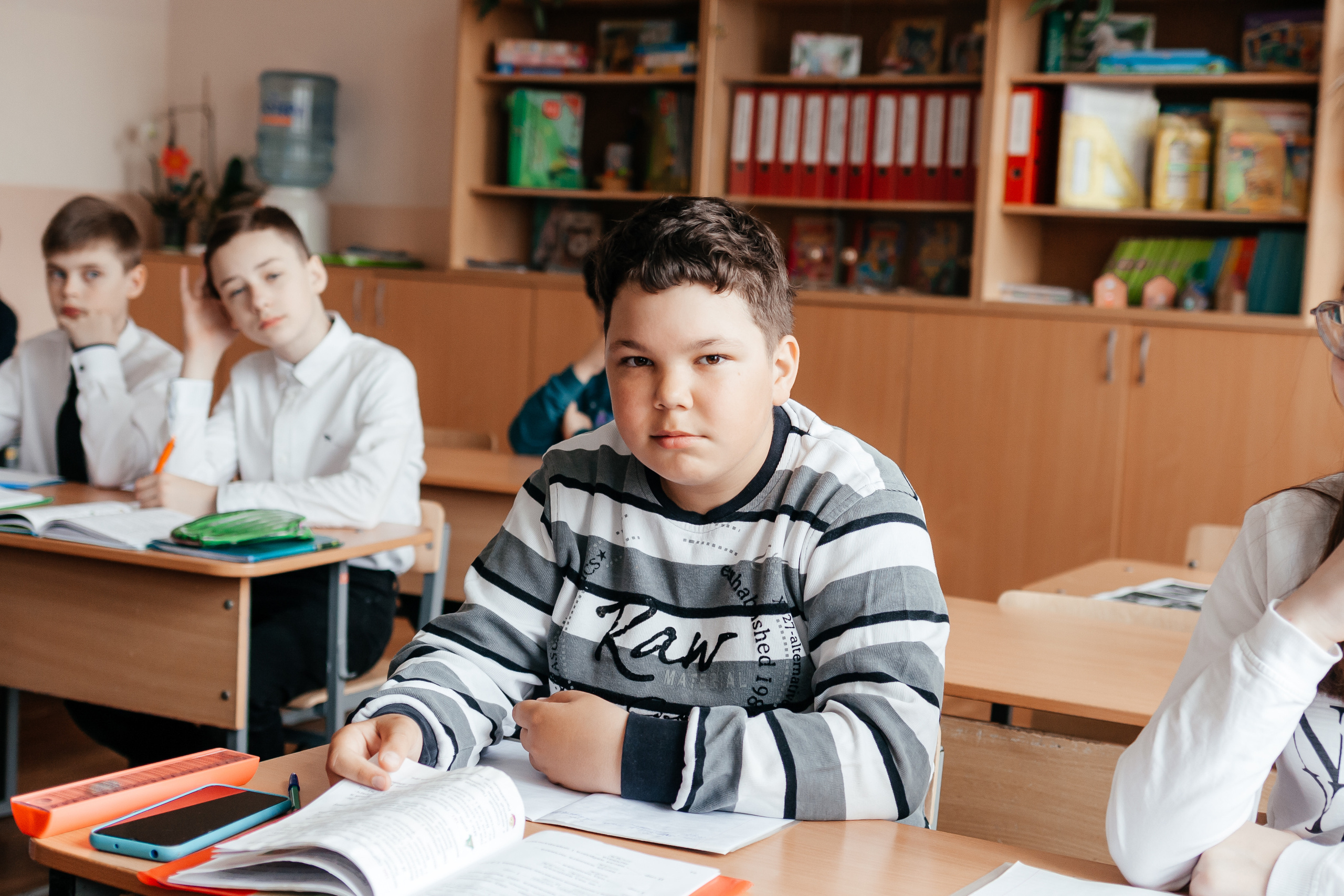Школьные истории 4Б. Семейный фотограф в Минске Приболовец Светлана