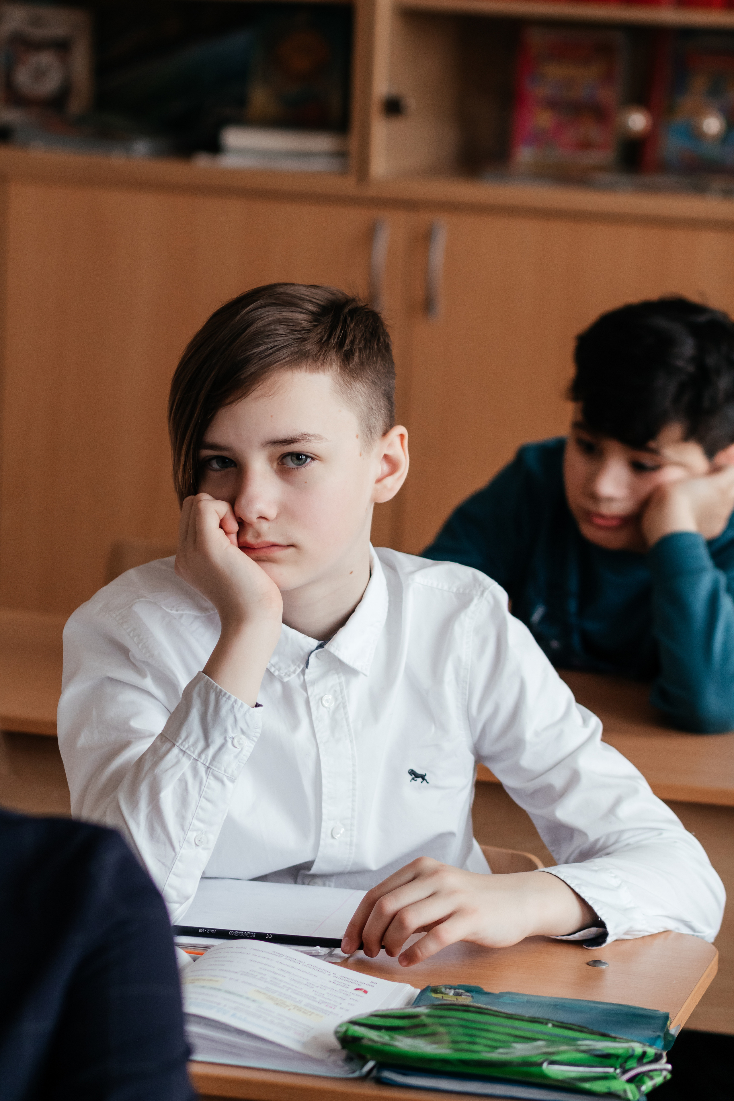 Школьные истории 4Б. Семейный фотограф в Минске Приболовец Светлана