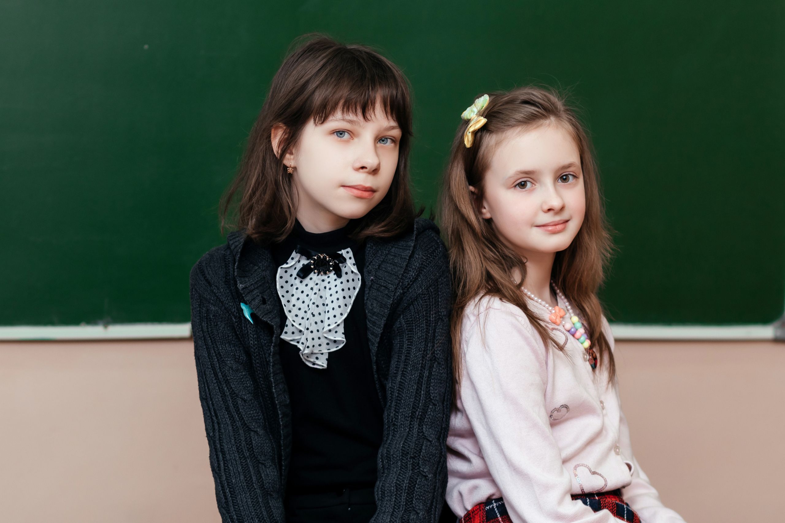 Школьные истории 4Б. Семейный фотограф в Минске Приболовец Светлана