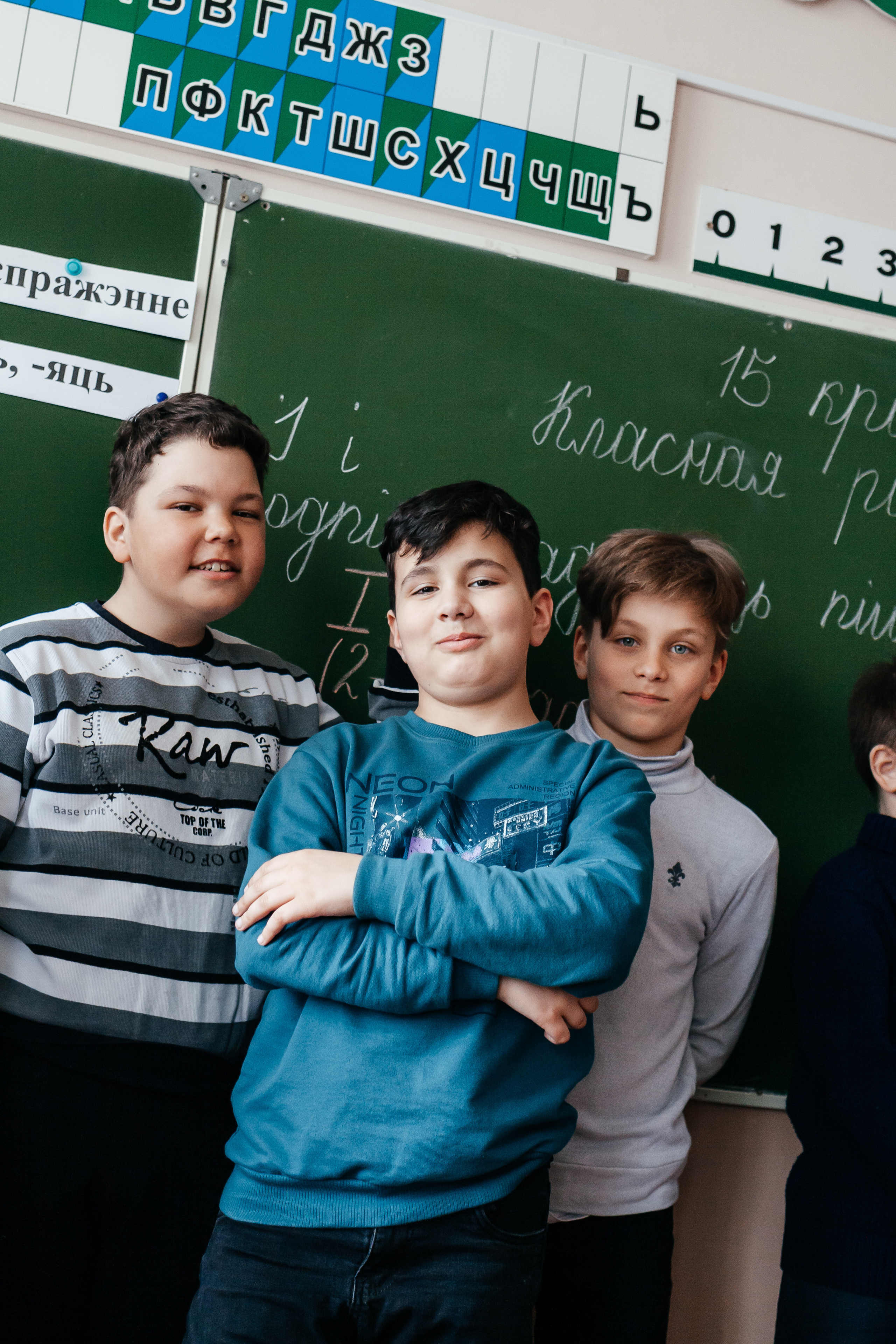 Школьные истории 4Б. Семейный фотограф в Минске Приболовец Светлана