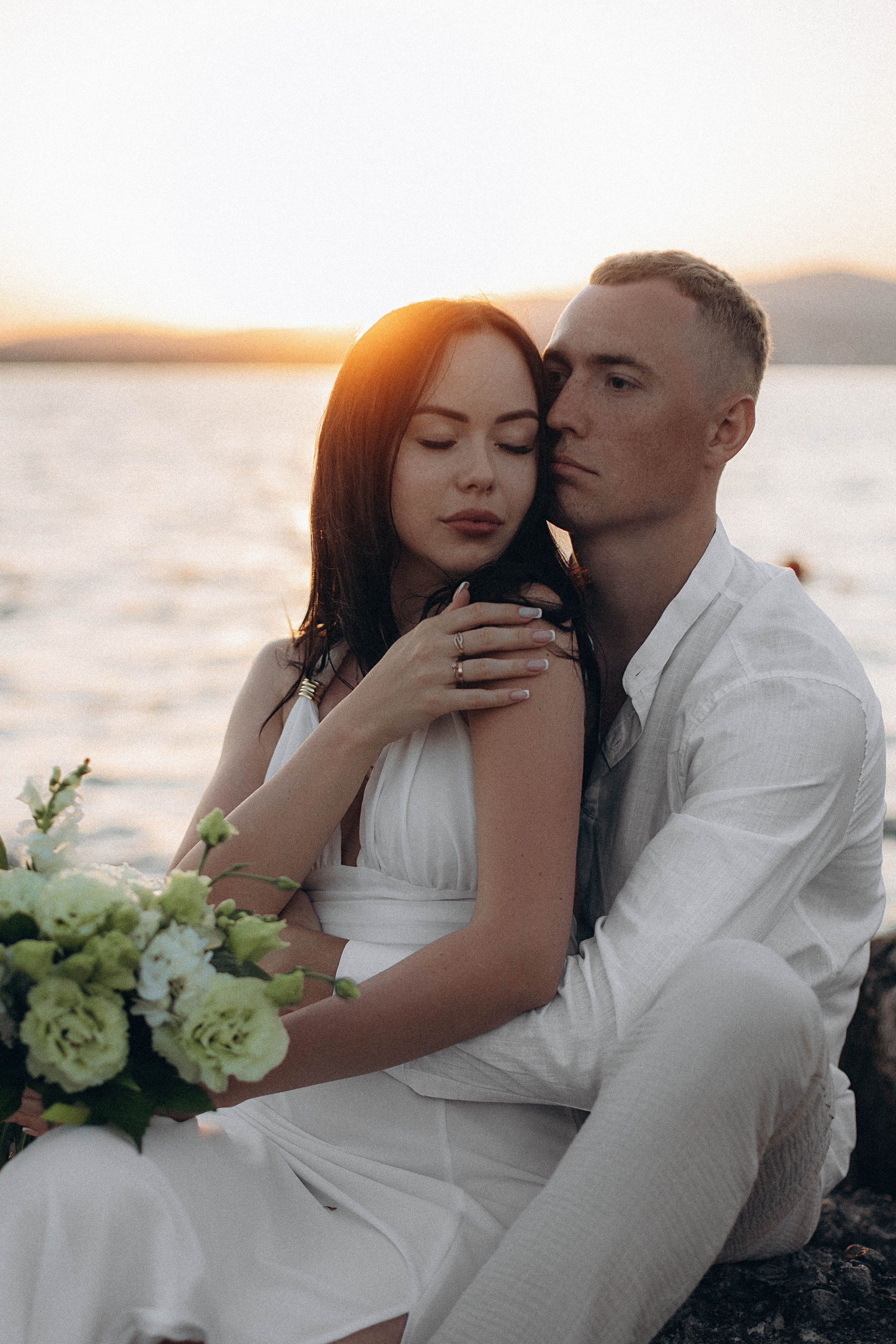 Море эмоций. Фотограф в Геленджике Елизавета Гудина