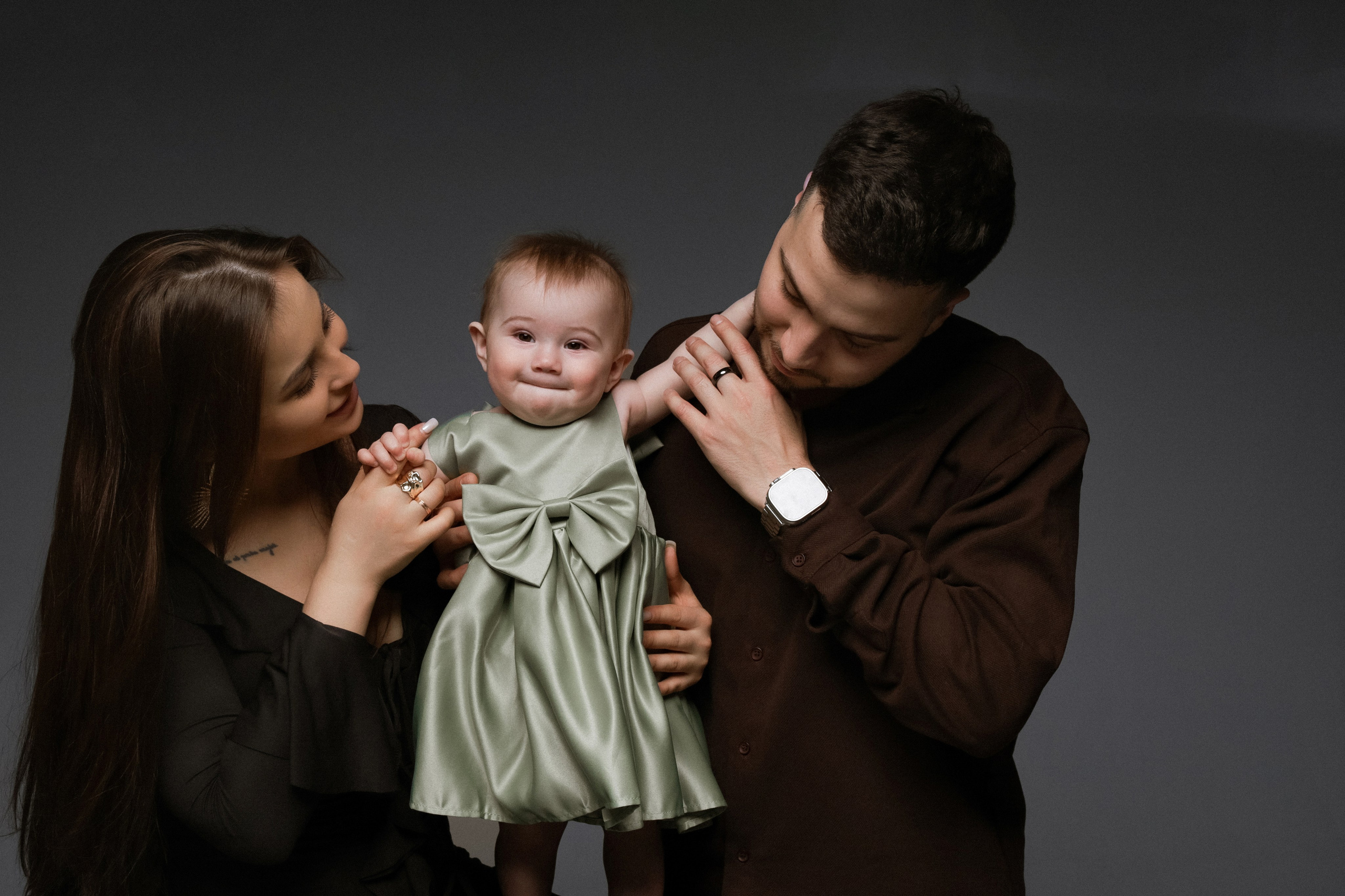 Руслан, Вика и Ариана. АНАСТАСИЯ КУЗНЕЦОВА | ФОТОГРАФ ЧЕБОКСАРЫ