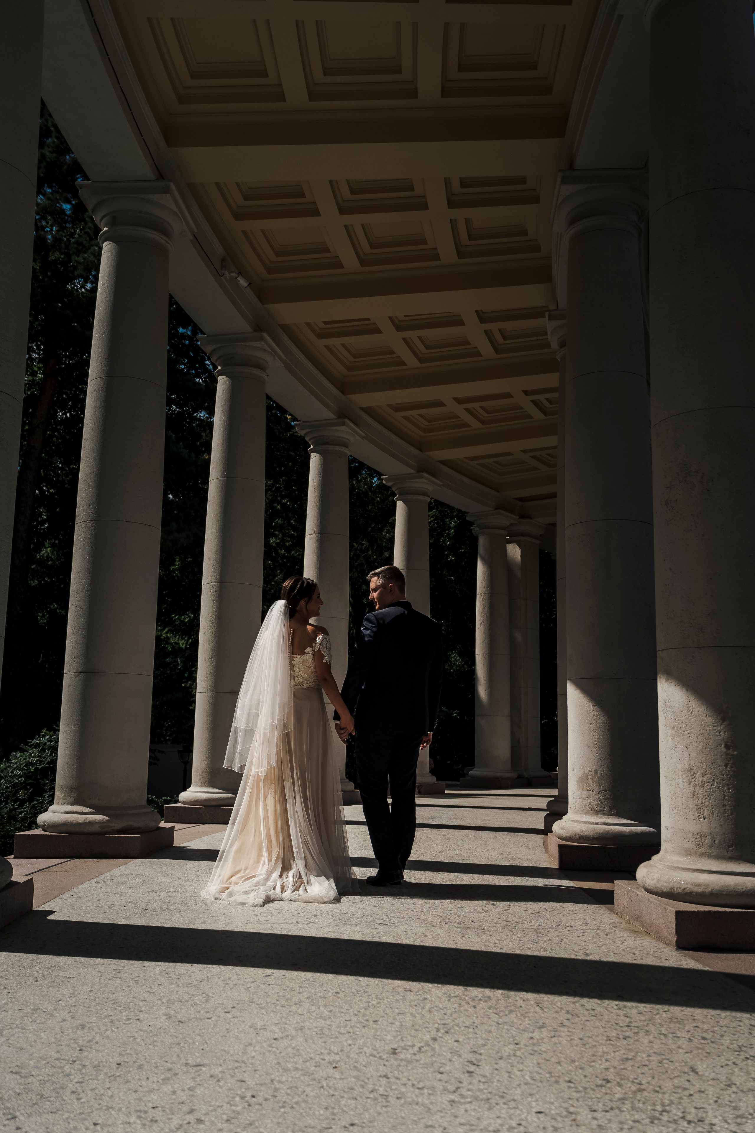 Сергей & Александра. Свадебный и семейный фотограф в Москве и МО Геннадий Туманцев
