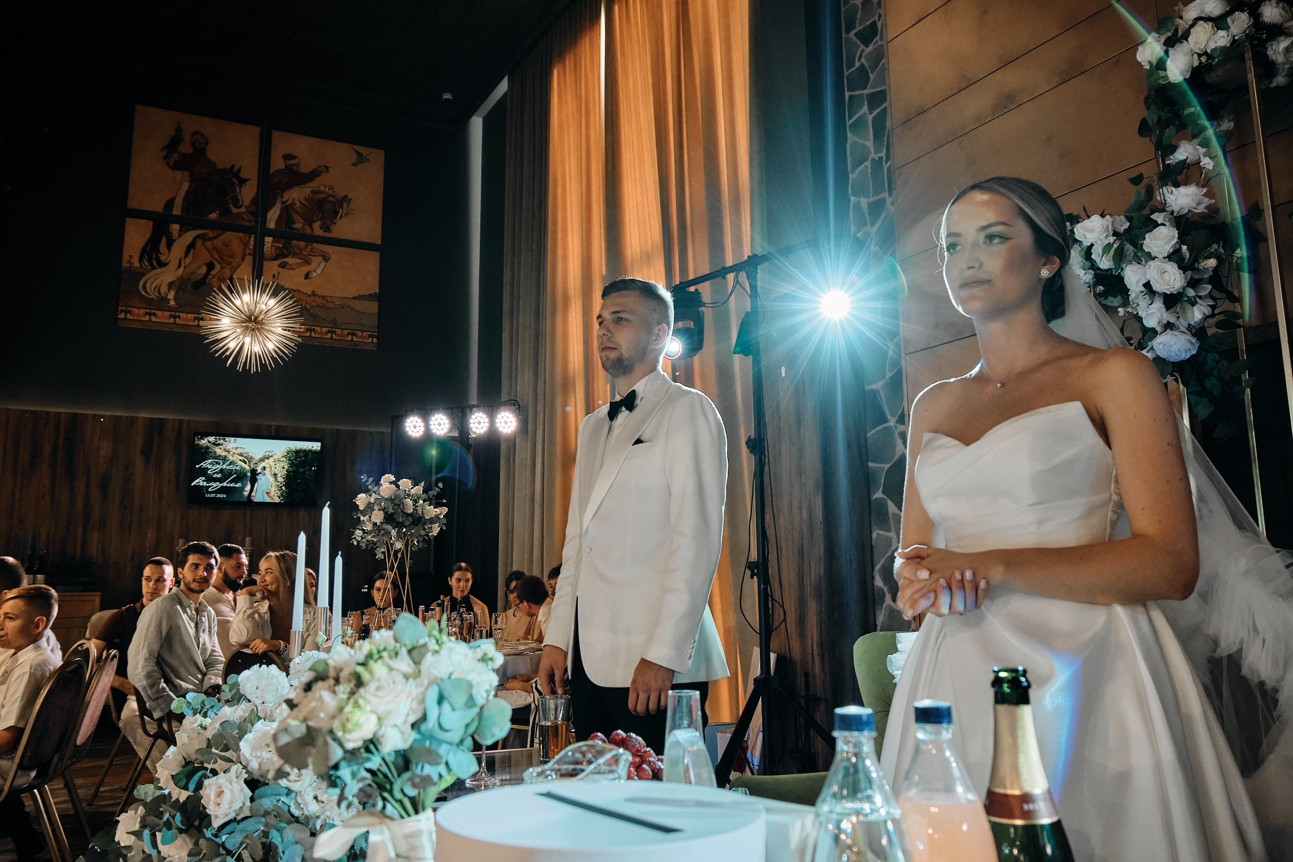 Свадьбы. Фотограф Корчагин Даниил