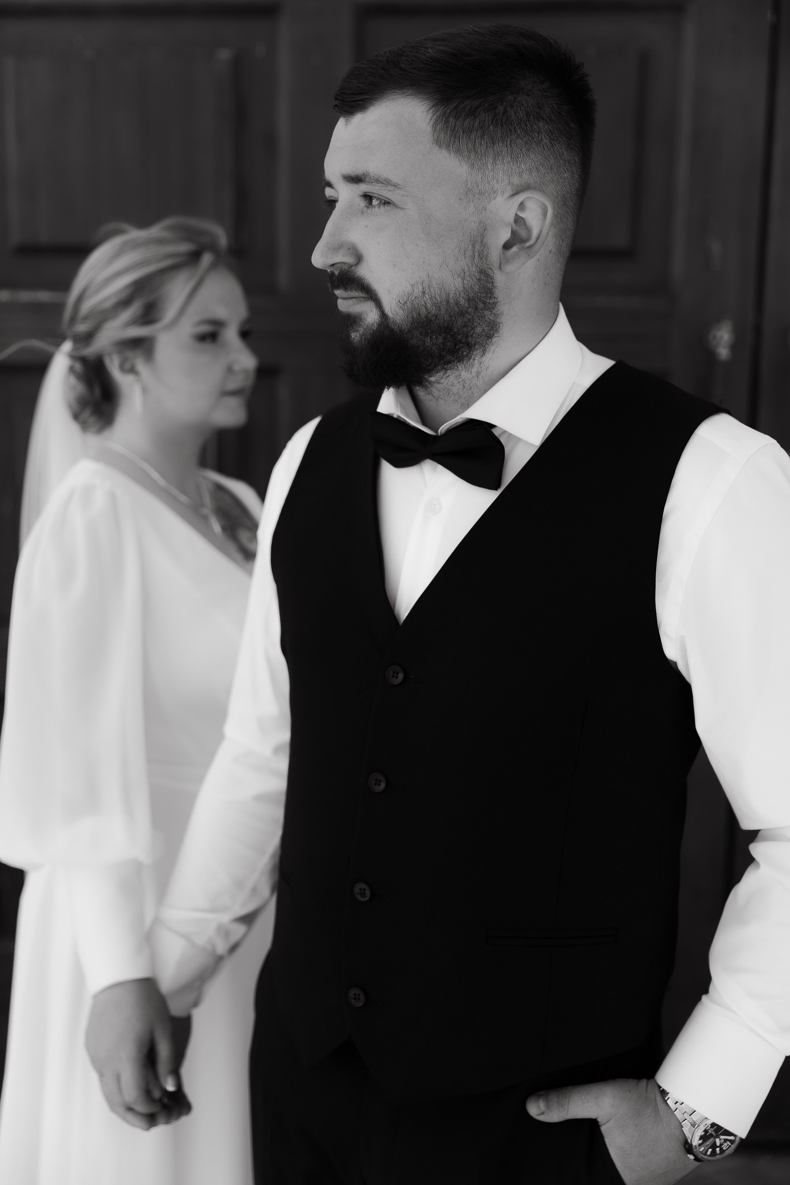 Свадебный анонс. Свадебный фотограф Кузнецова Ольга Санкт-Петербург, Вологда, Череповец