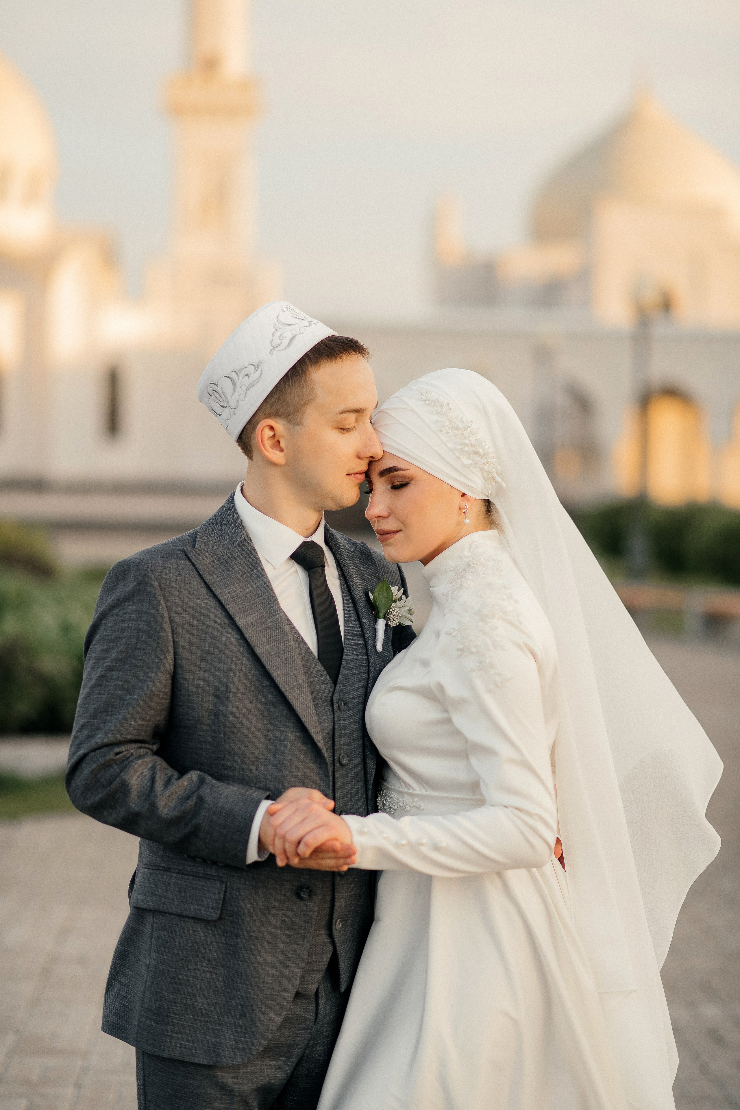 Ринат и Диляра. Главная