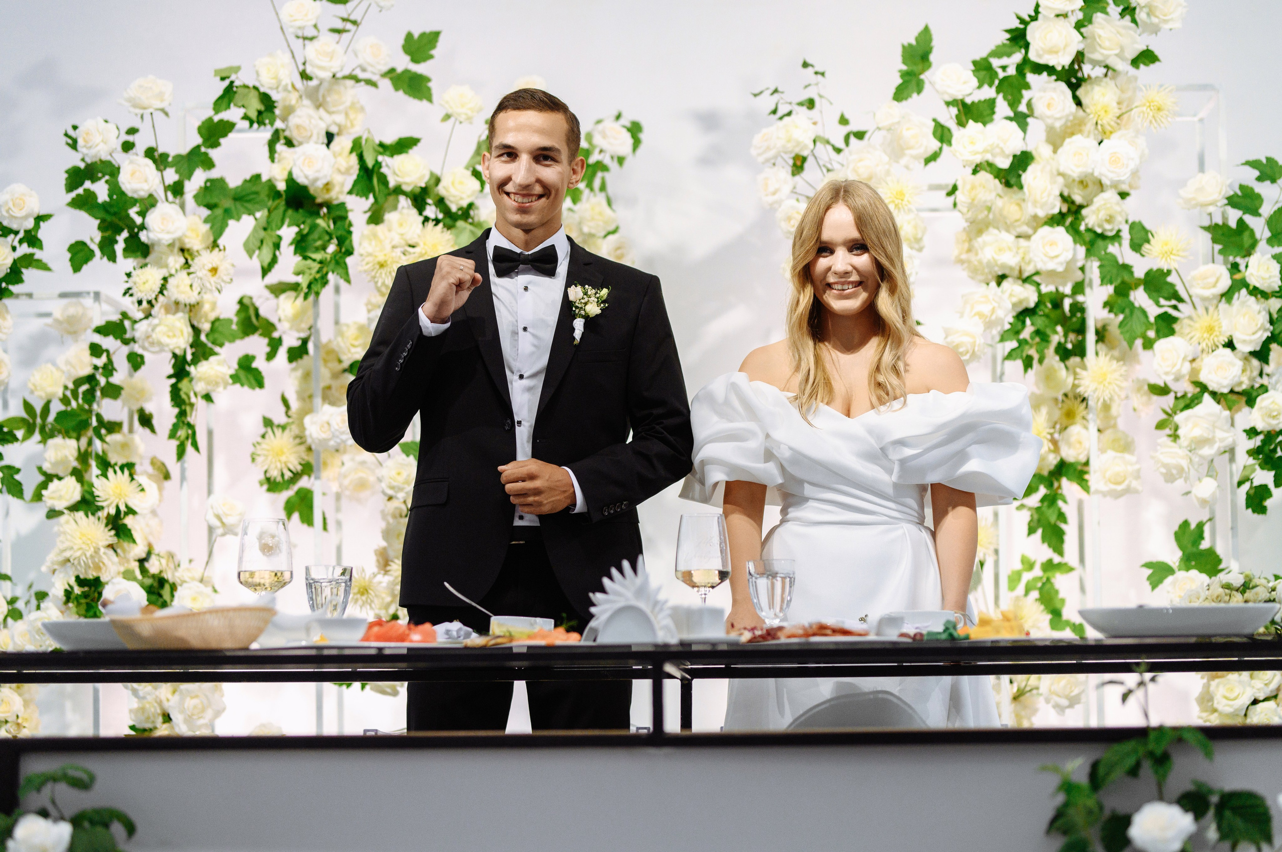 Дмитрий и Елизавета. Фотограф Кирилл Верт