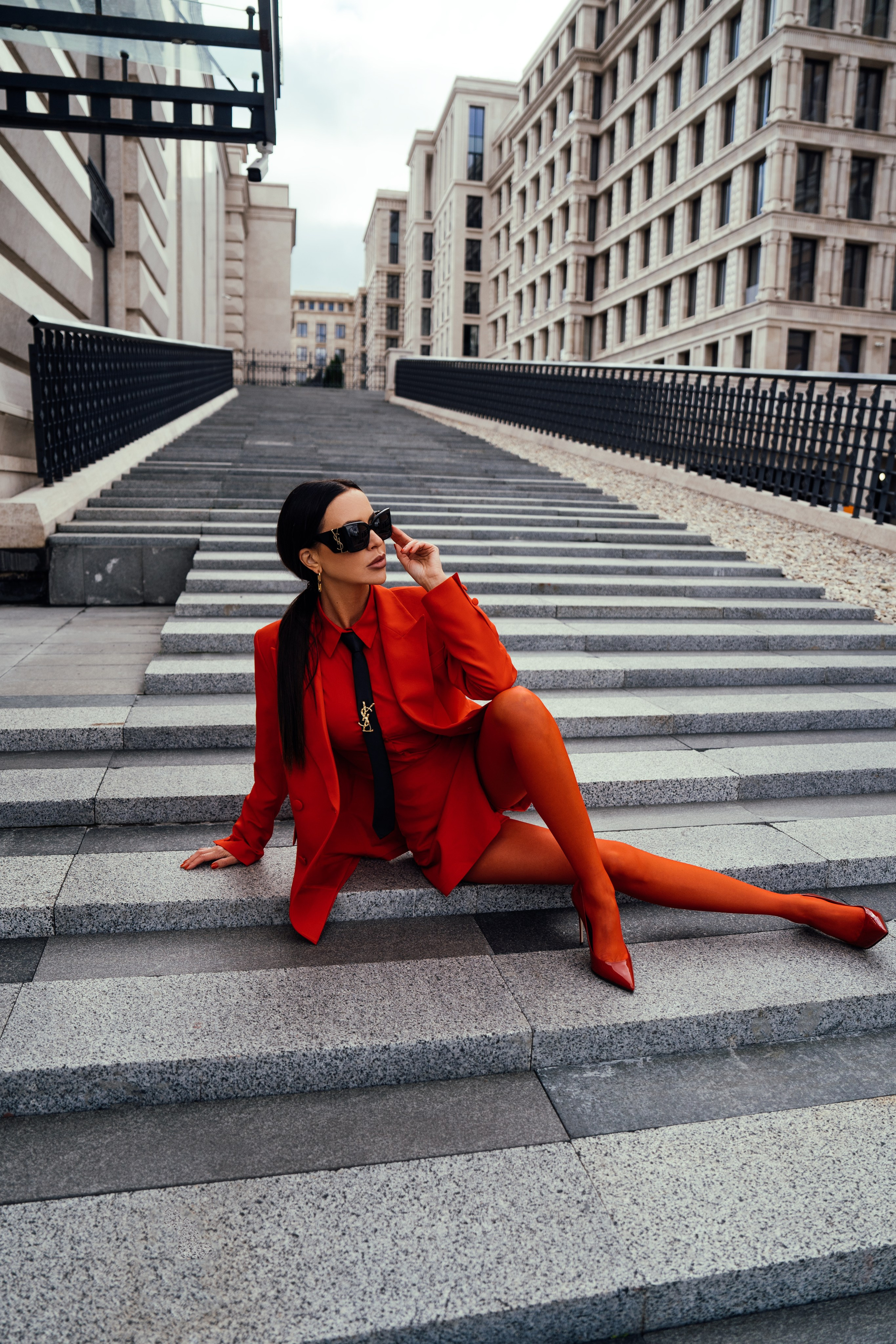 Индивидуальная фотосессия. Анастасия Профессиональный фотограф в Москве