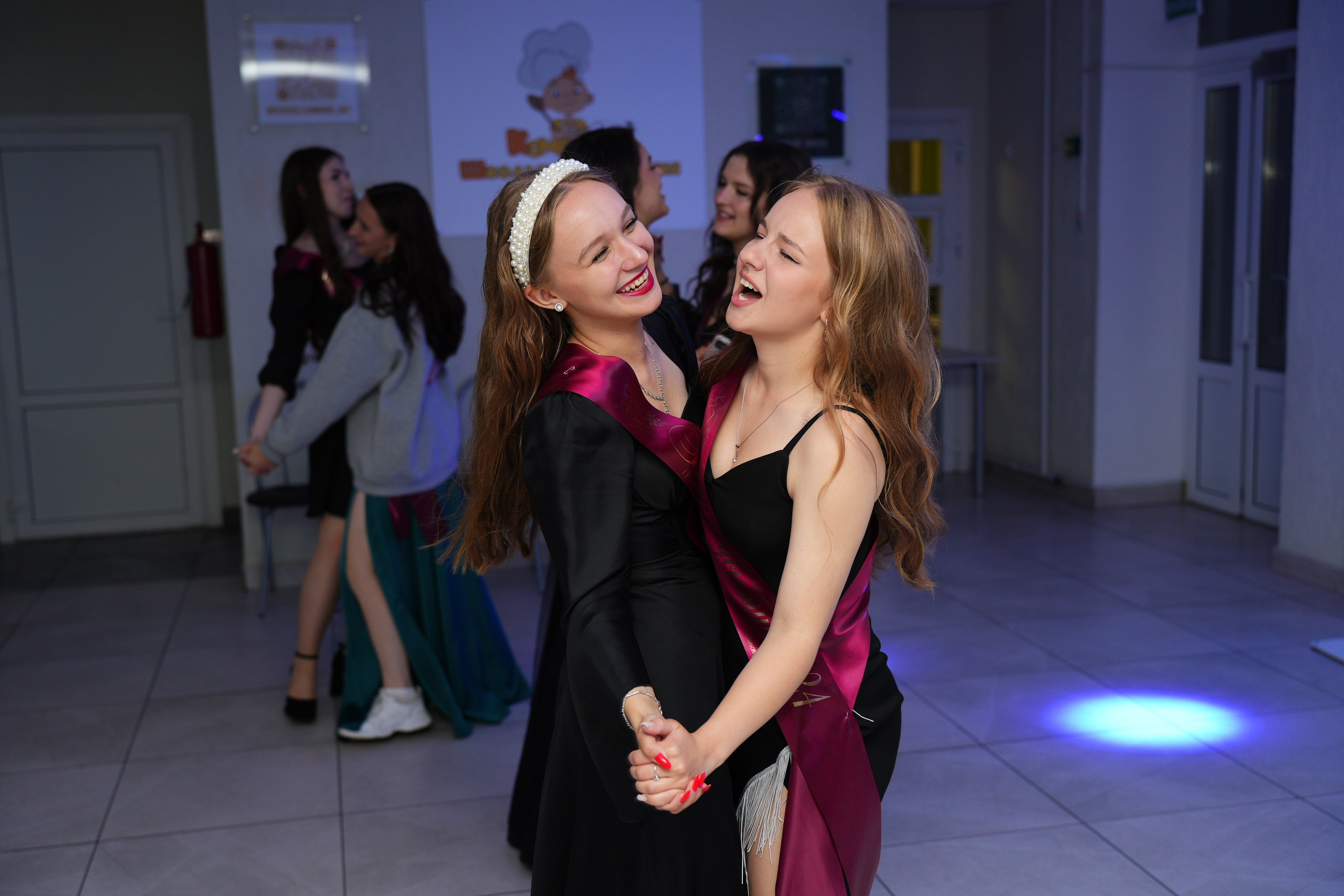 Выпускной СШ119. Семейный и свадебный фотограф Минск, Беларусь Анна Орловская