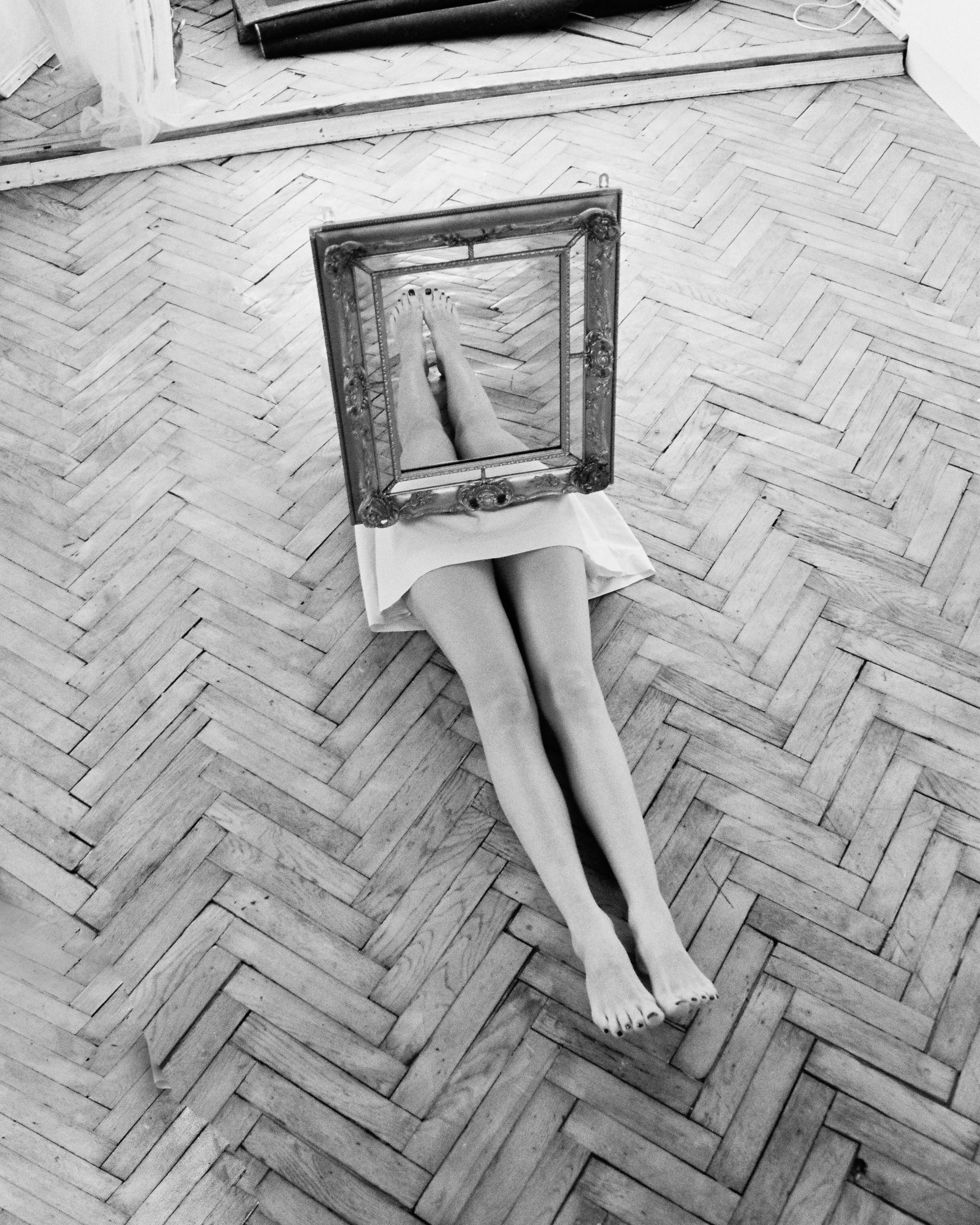 Винтажная квартира. Фотограф/видеограф Никита Дудин