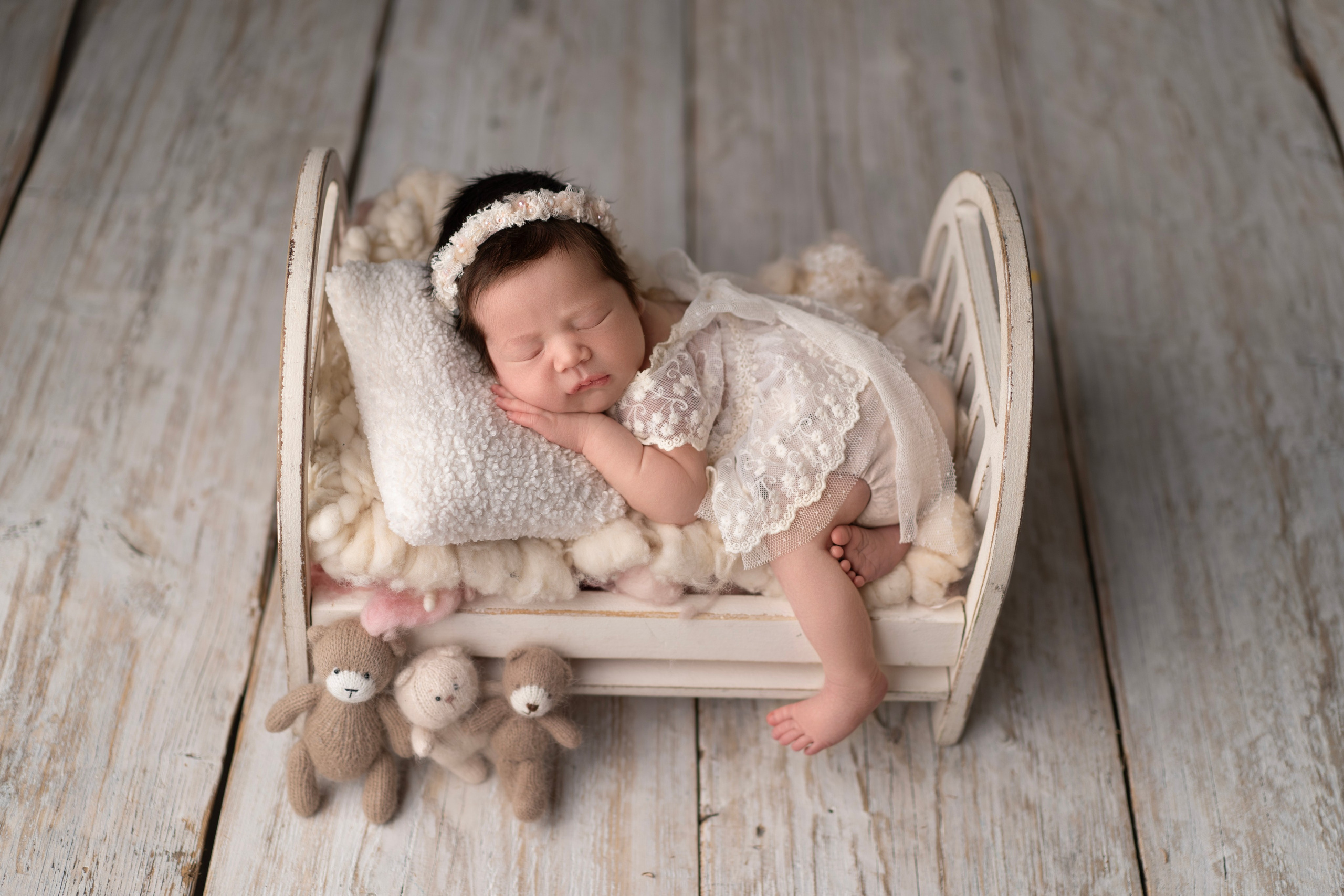 Newborn фотограф в Москве — Фотофеи. Съемка новорожденных и детей до года