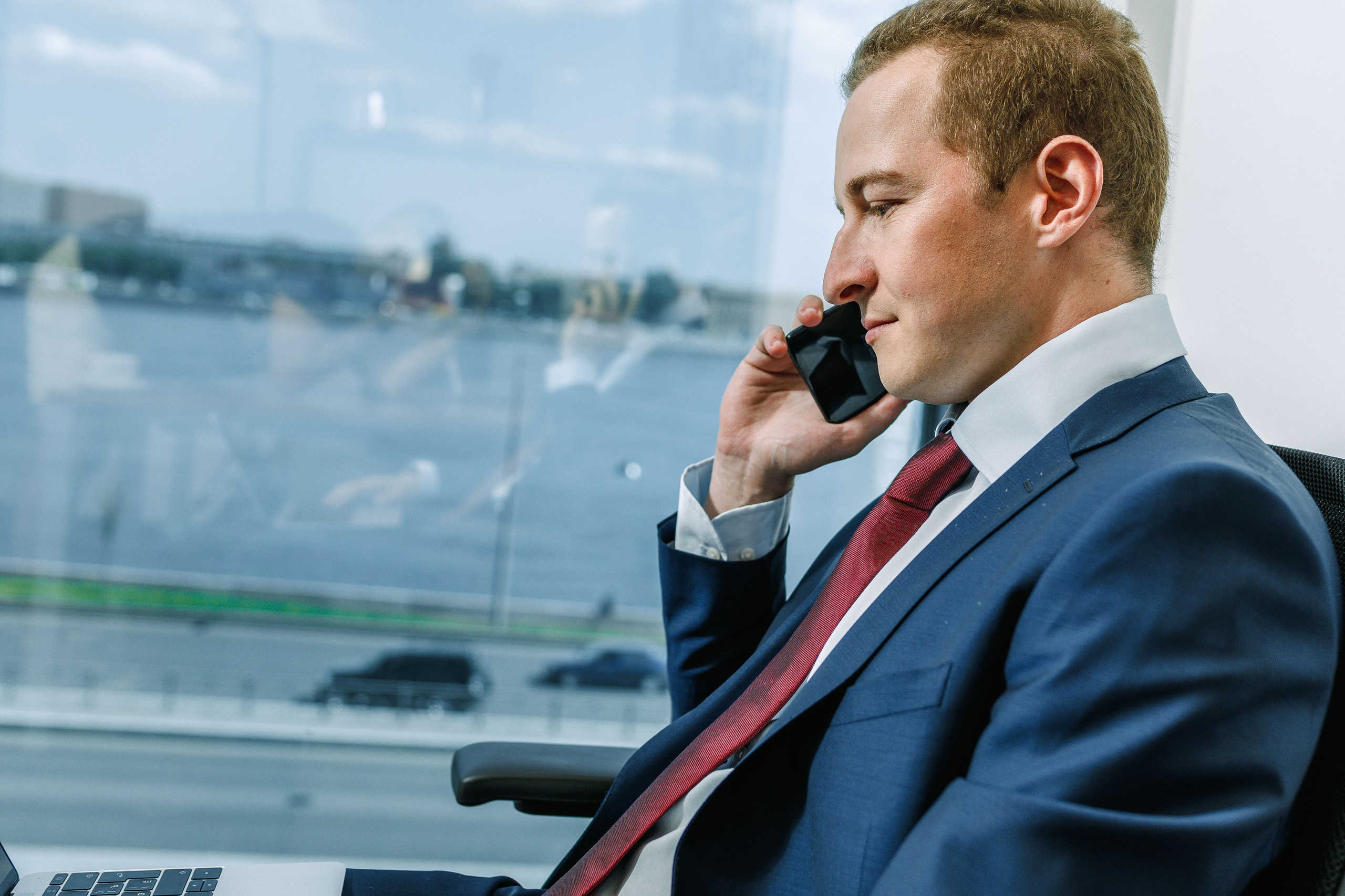 Фотосъемка в офисе. Фотограф Балаев Михаил