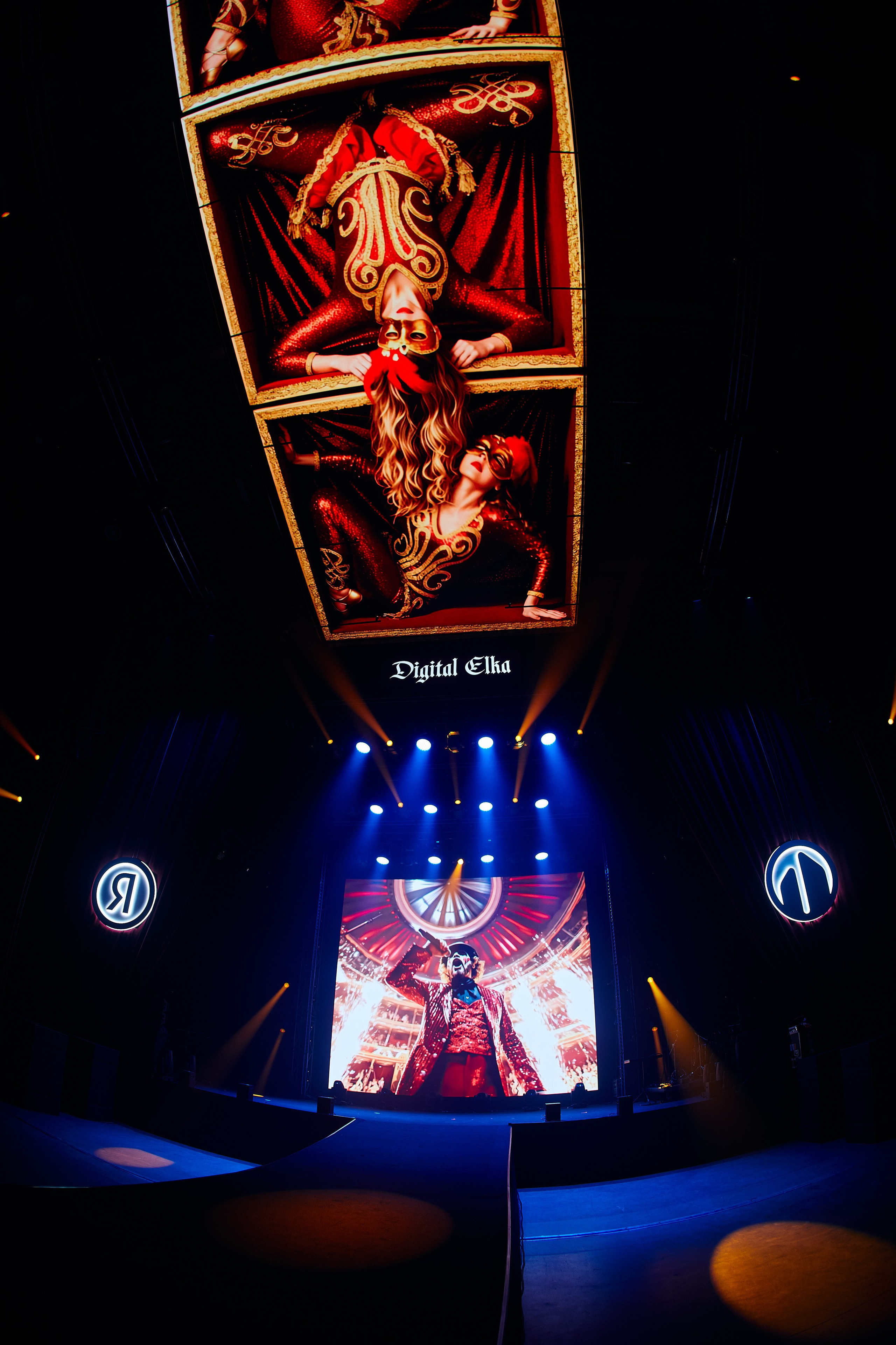 Digital Elka 2025. Репортажный фотограф в Москве Константин Дерягин