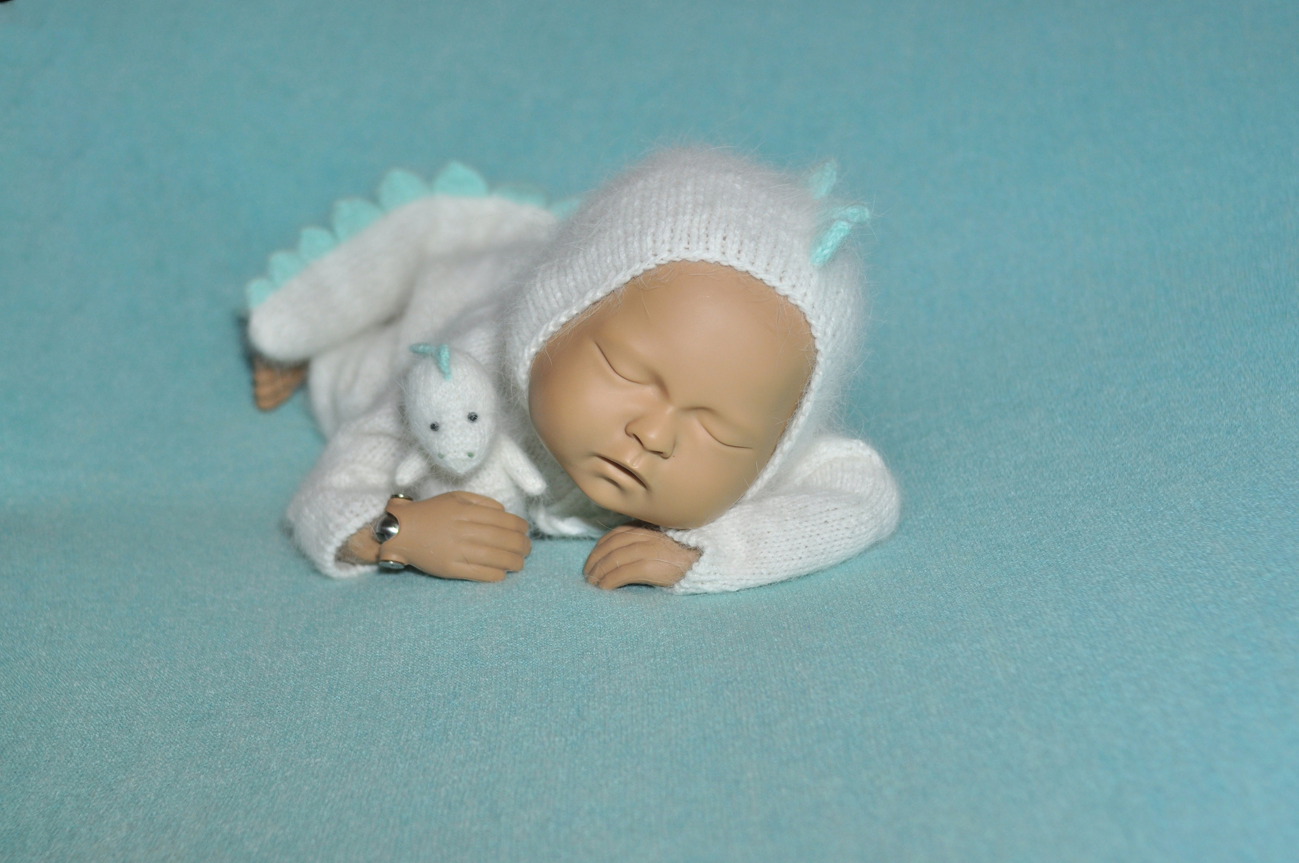 Новогодние образы. Newborn42.ru Фотограф новорожденных  г. Кемерово Агафонова Жанна