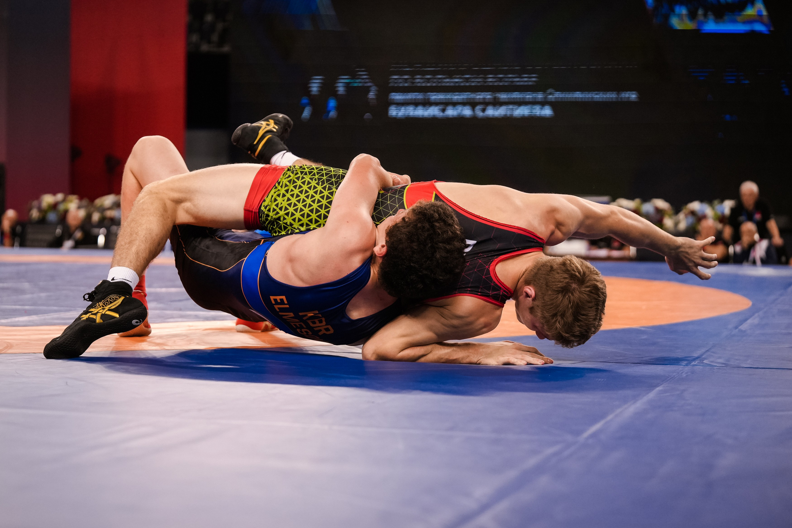 Мемориал памяти Бувайсара Сайтиева 2025 фотографии. Фотограф Анна Герман. Красноярск