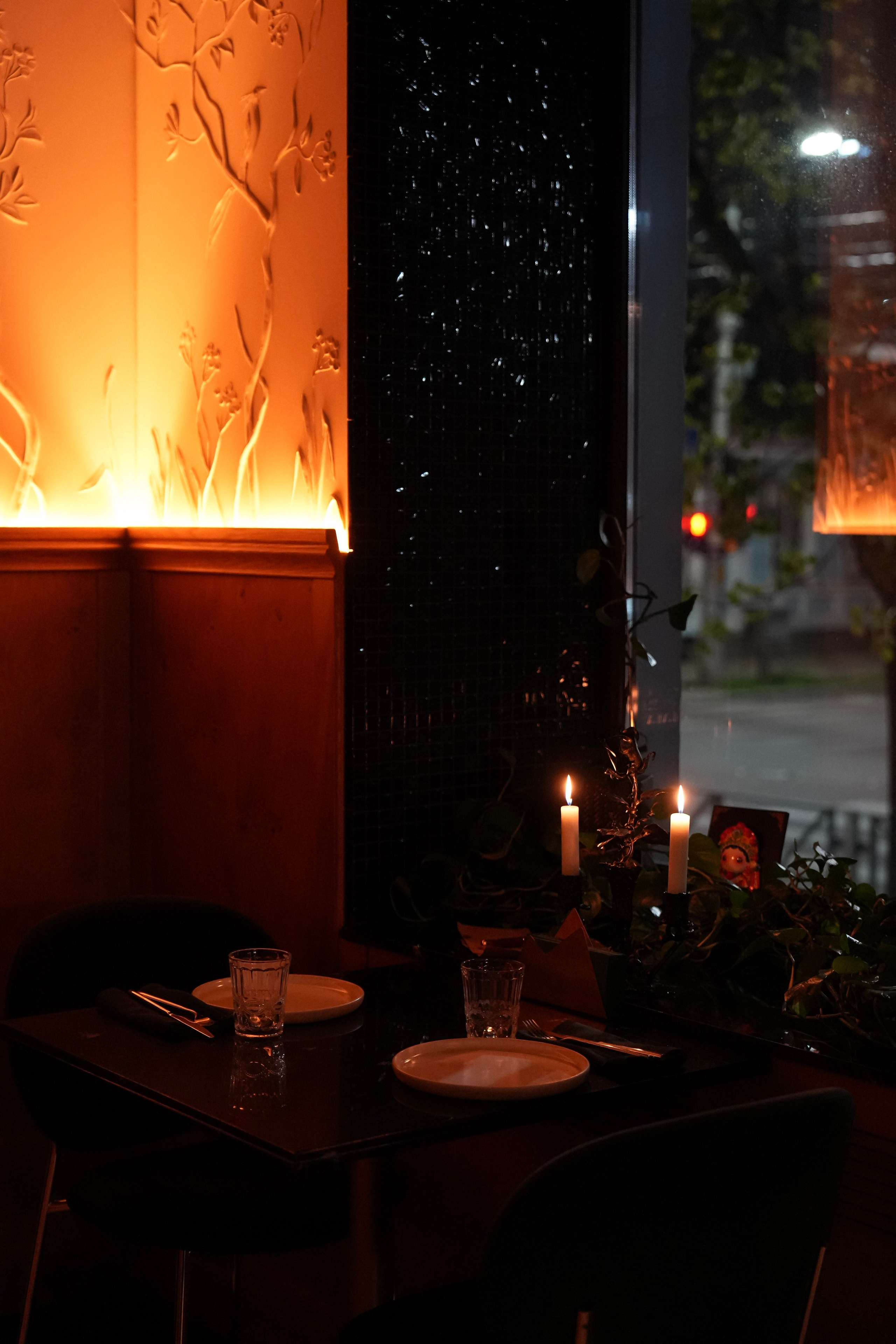 День рождения Анастасии в Dom de Marque. Фотограф с психологическим образованием