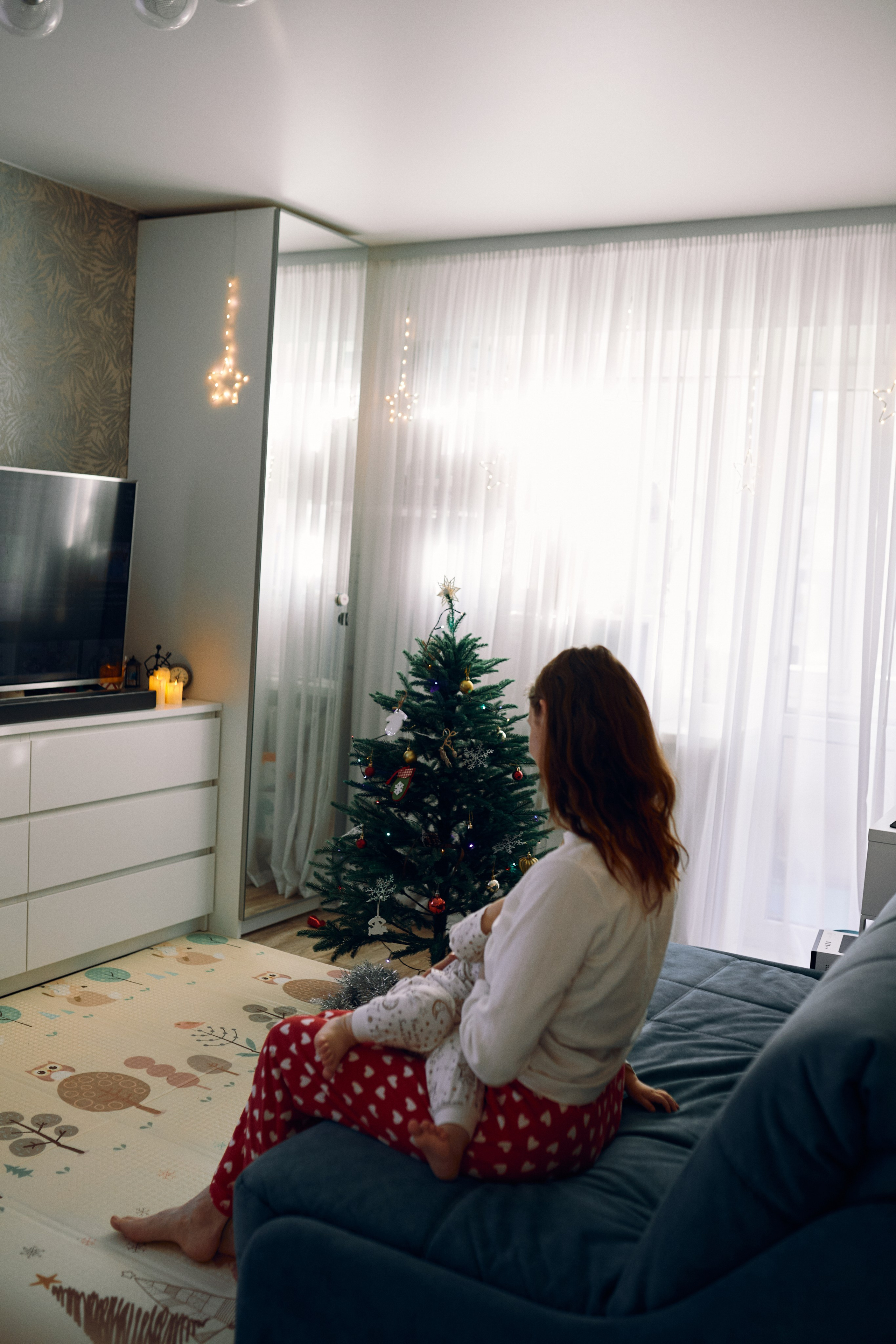 Дед Мороз, ВЫХОДИ!. Фотограф Ионова Анастасия, г Владивосток