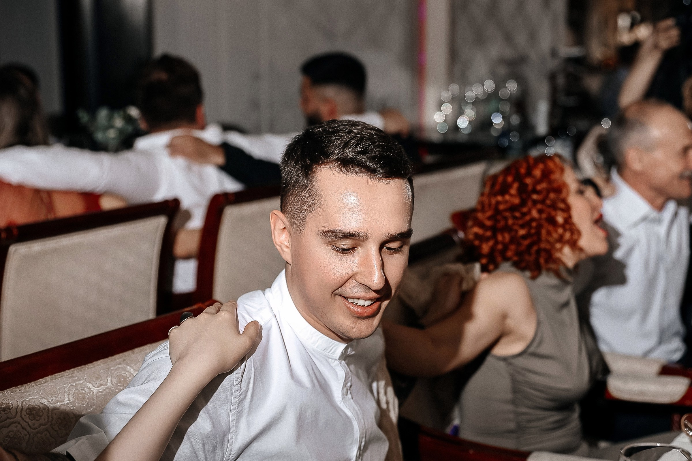 Евгения и Георгий. Свадебный фотограф в Москве Наталья Чабан