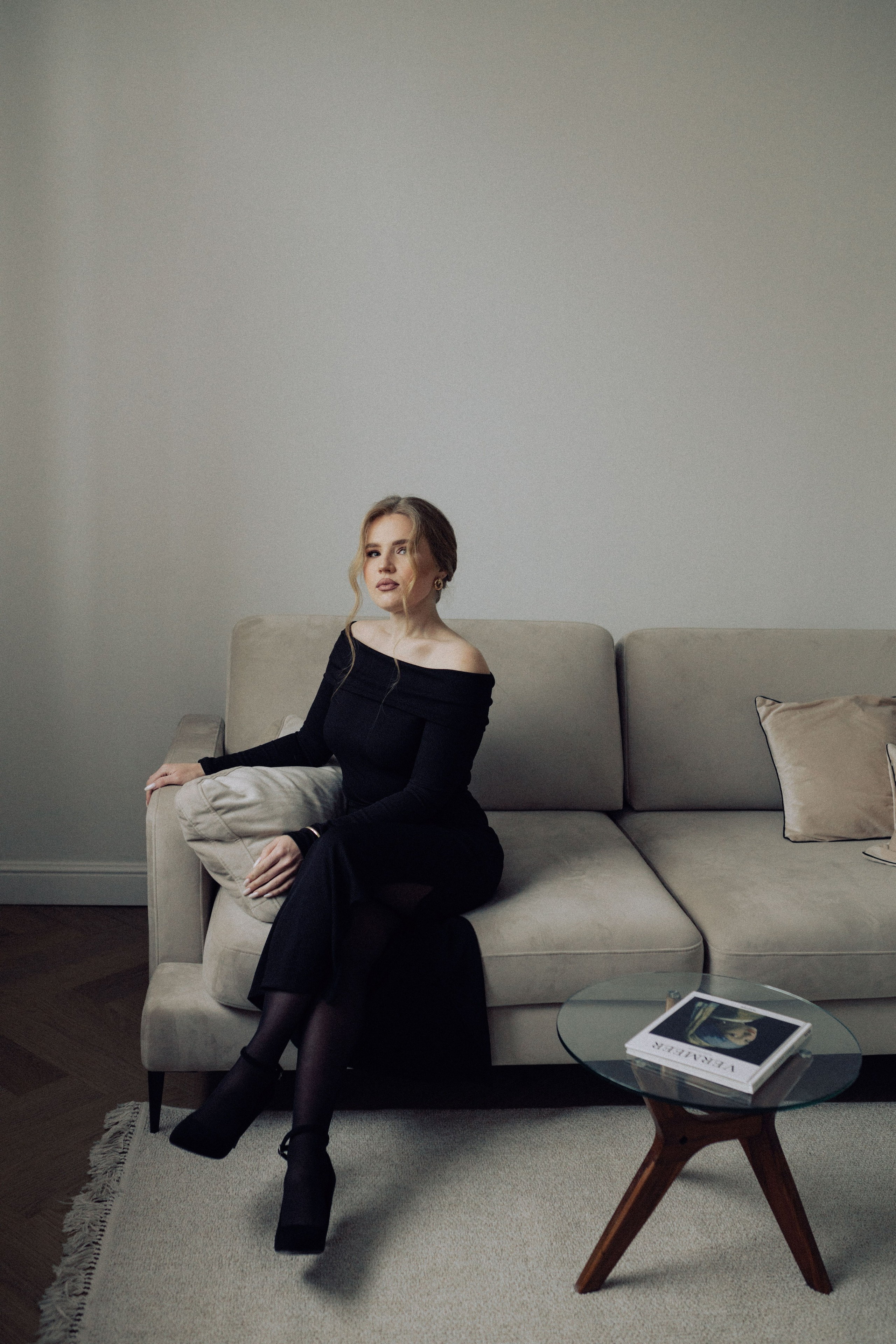 Елизавета. Фотограф Стилист Тюмень Вера Хайруллина