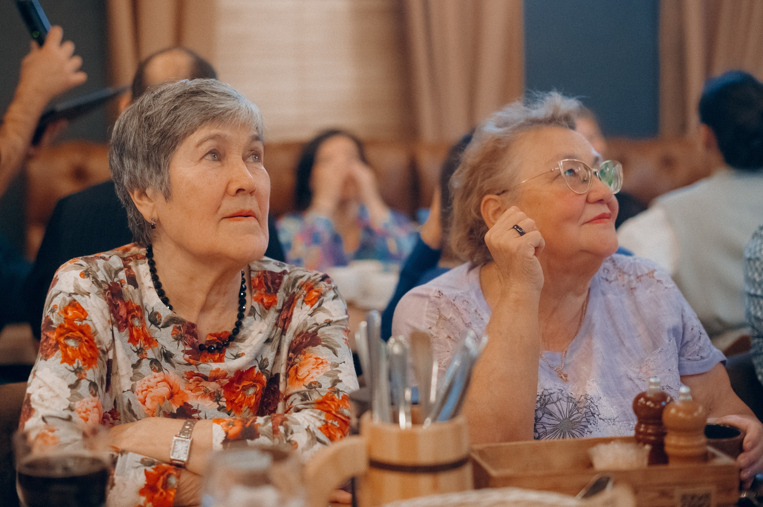 КВИЗ в ресторане «Ермолаев». Фотограф Дмитрий Пименов