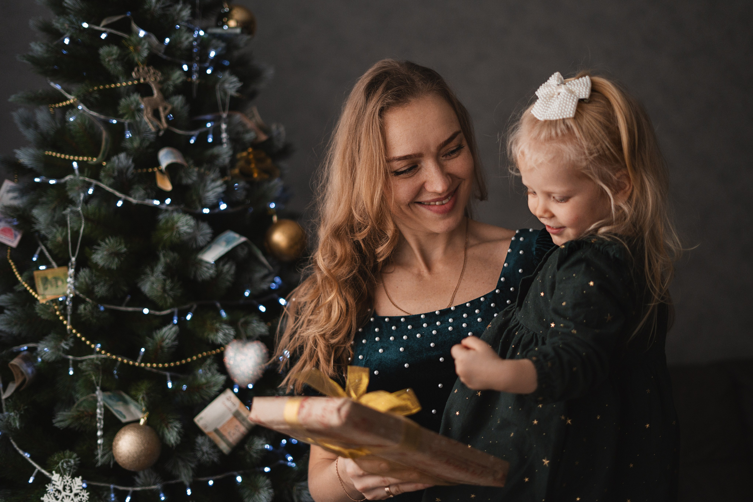 Семейная съемка в студии, дома. Семейный и детский фотограф в Санкт-Петербурге Анна Никитина