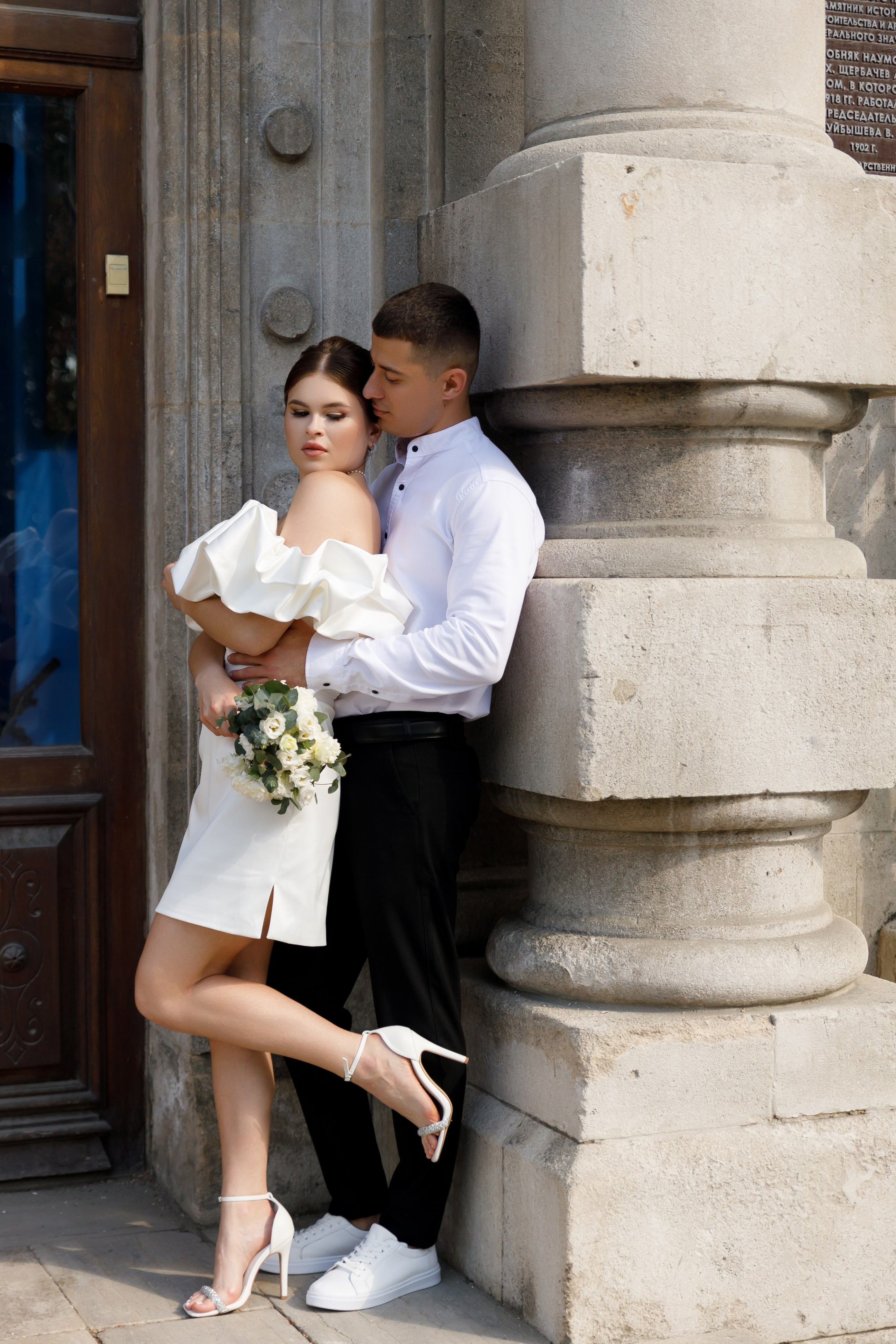 Екатерина & Эрнест. Фотограф в Самаре Алена Гречка