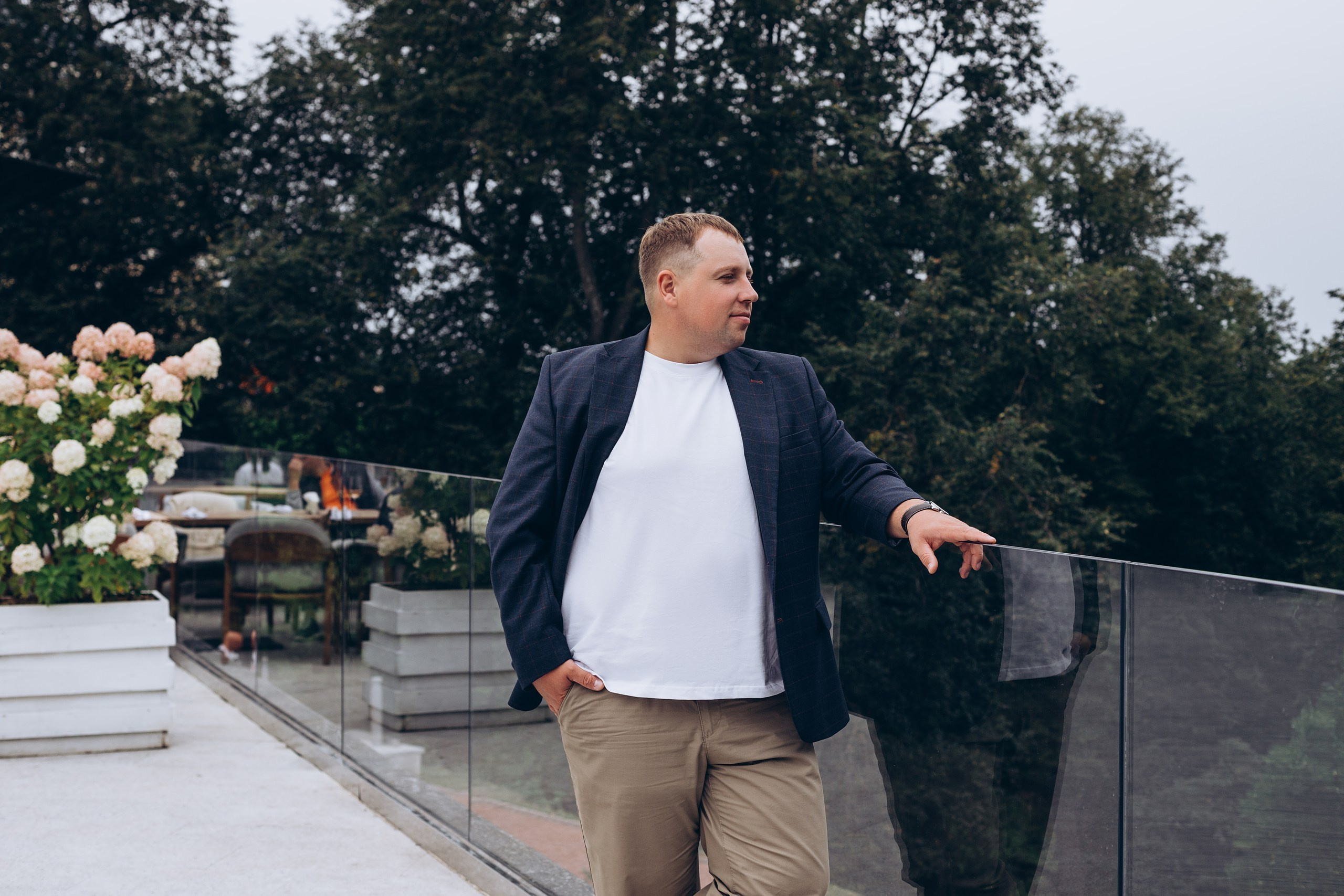 Татьяна и Сергей (ЗАГС, прогулка). Свадебный и семейный фотограф в Нижнем Новгороде Екатерина Наймарк