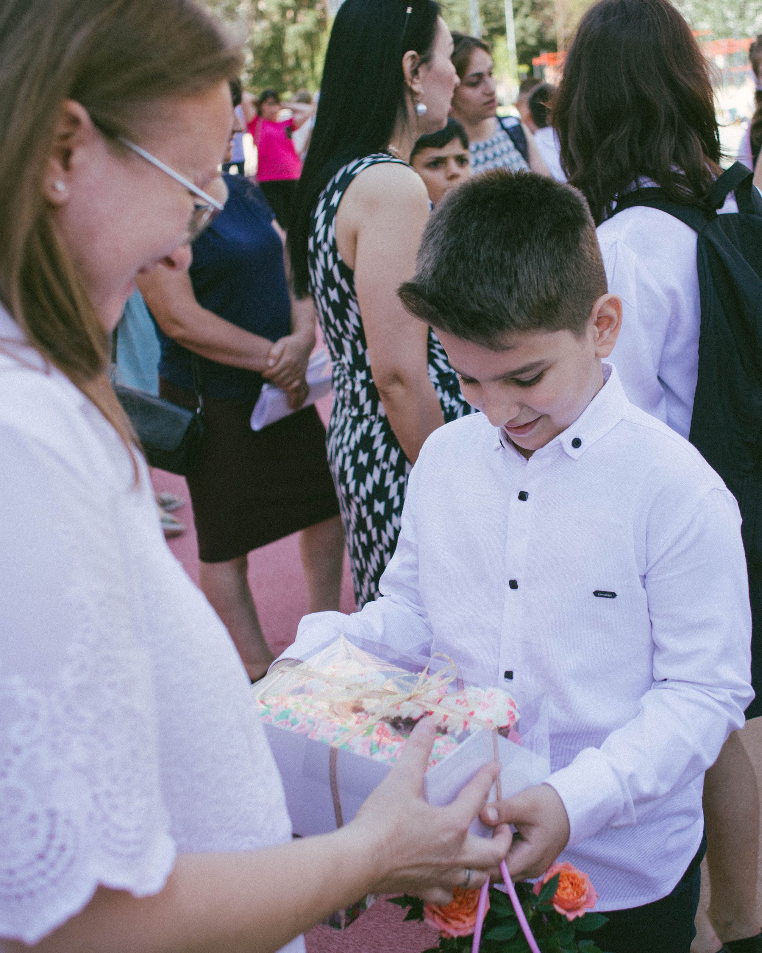 1 сентября, 5б. Фотограф Андрей Степченков | Москва и МО