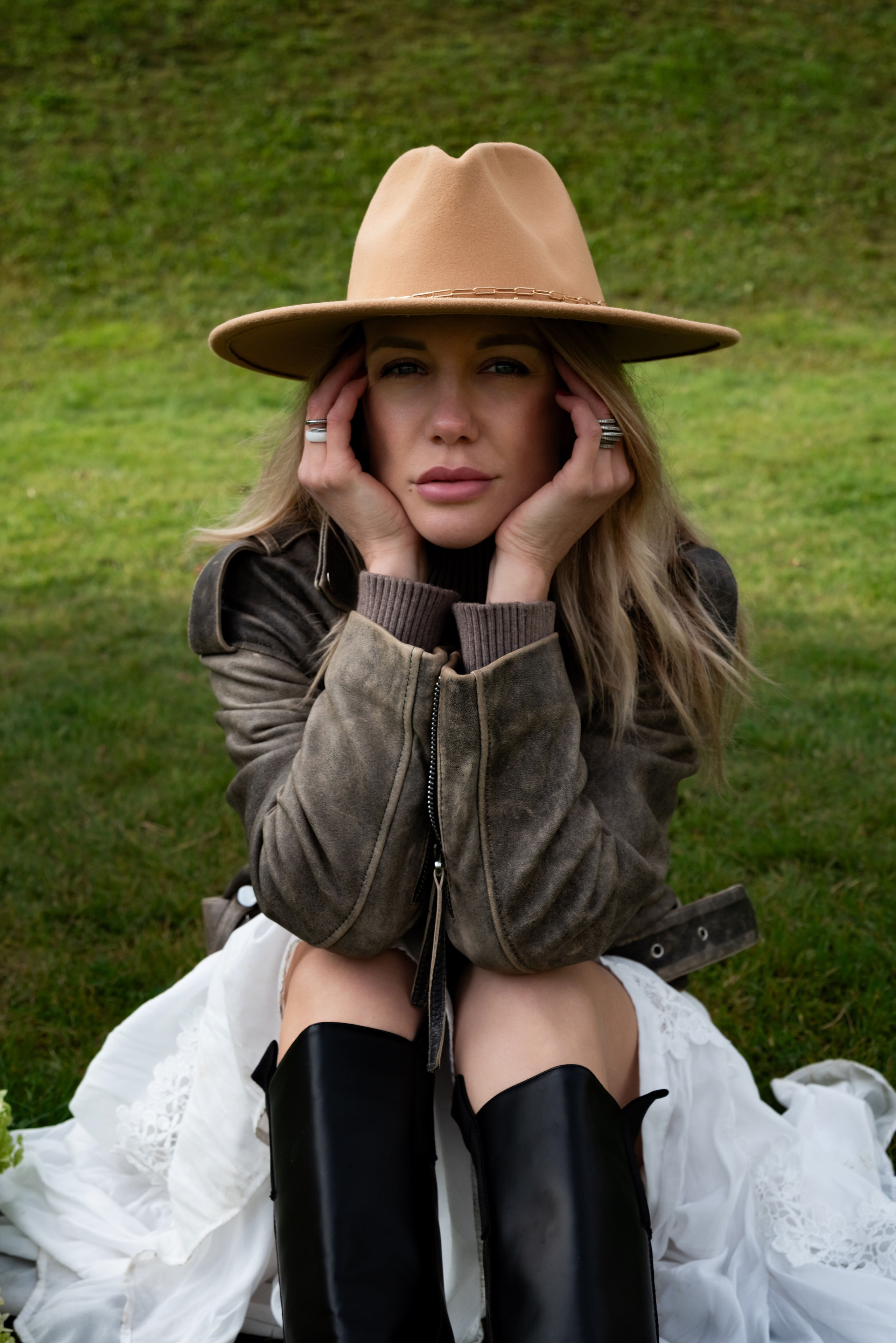 Осенний портрет. Профессиональный фотограф в Твери Иванова Юлия