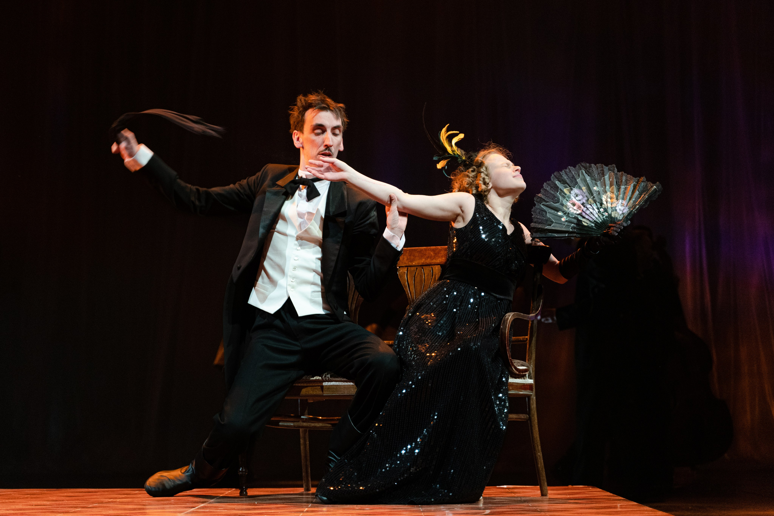 Вишнёвый сад. Фотограф репортаж портреты