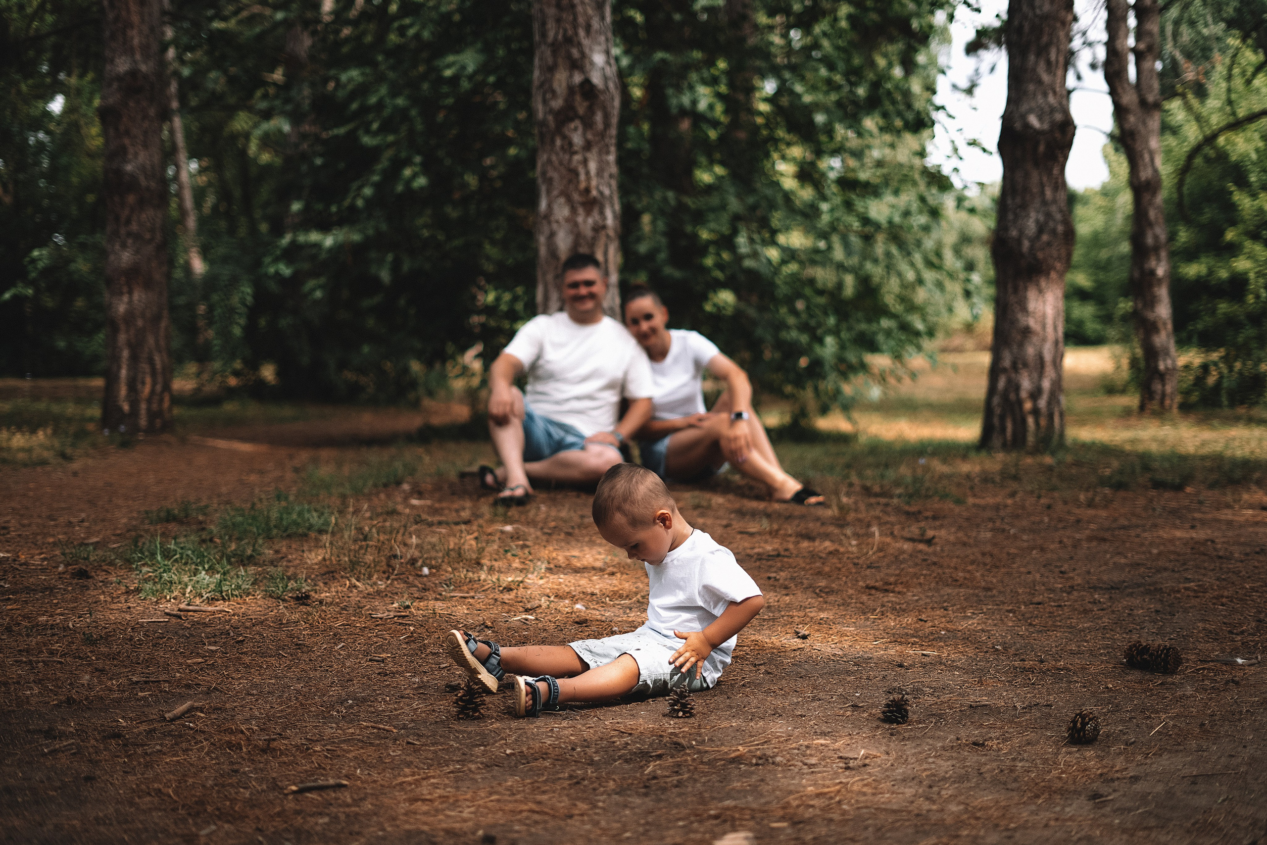 Дендрарий. Свадебный и семейный фотограф/видеограф в Краснодаре Наталья Осинская