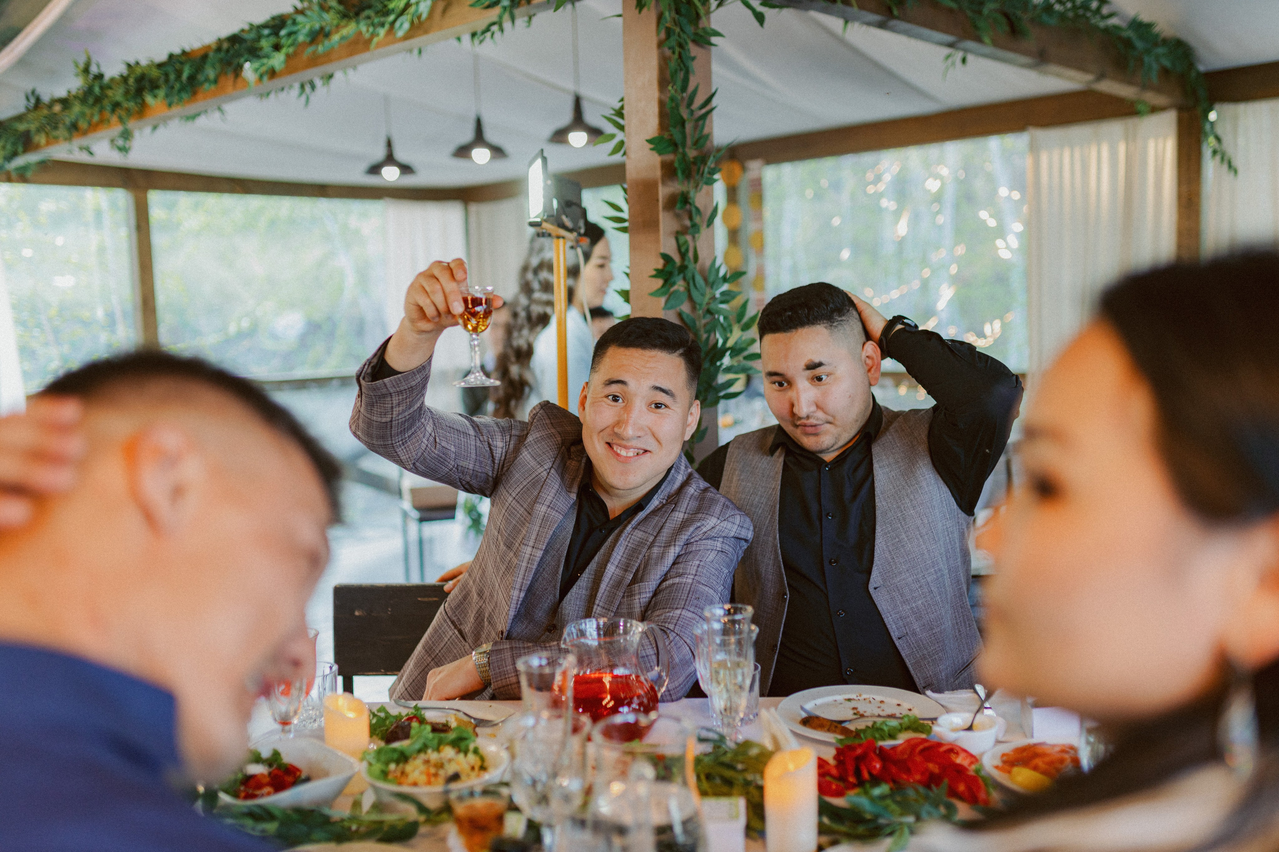 Свадьба Юлии и Андрея. Свадебный и репортажный фотограф в Якутске Владимир Бочкарев