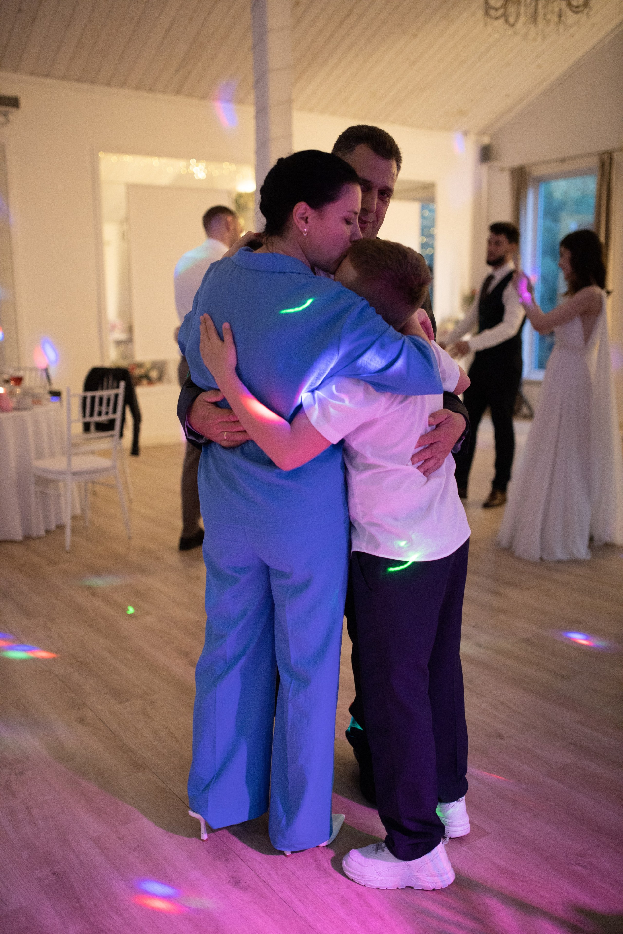 Леонид и Полина (выездная регистрация и банкет). Свадебный фотограф Екатерина Черкасская