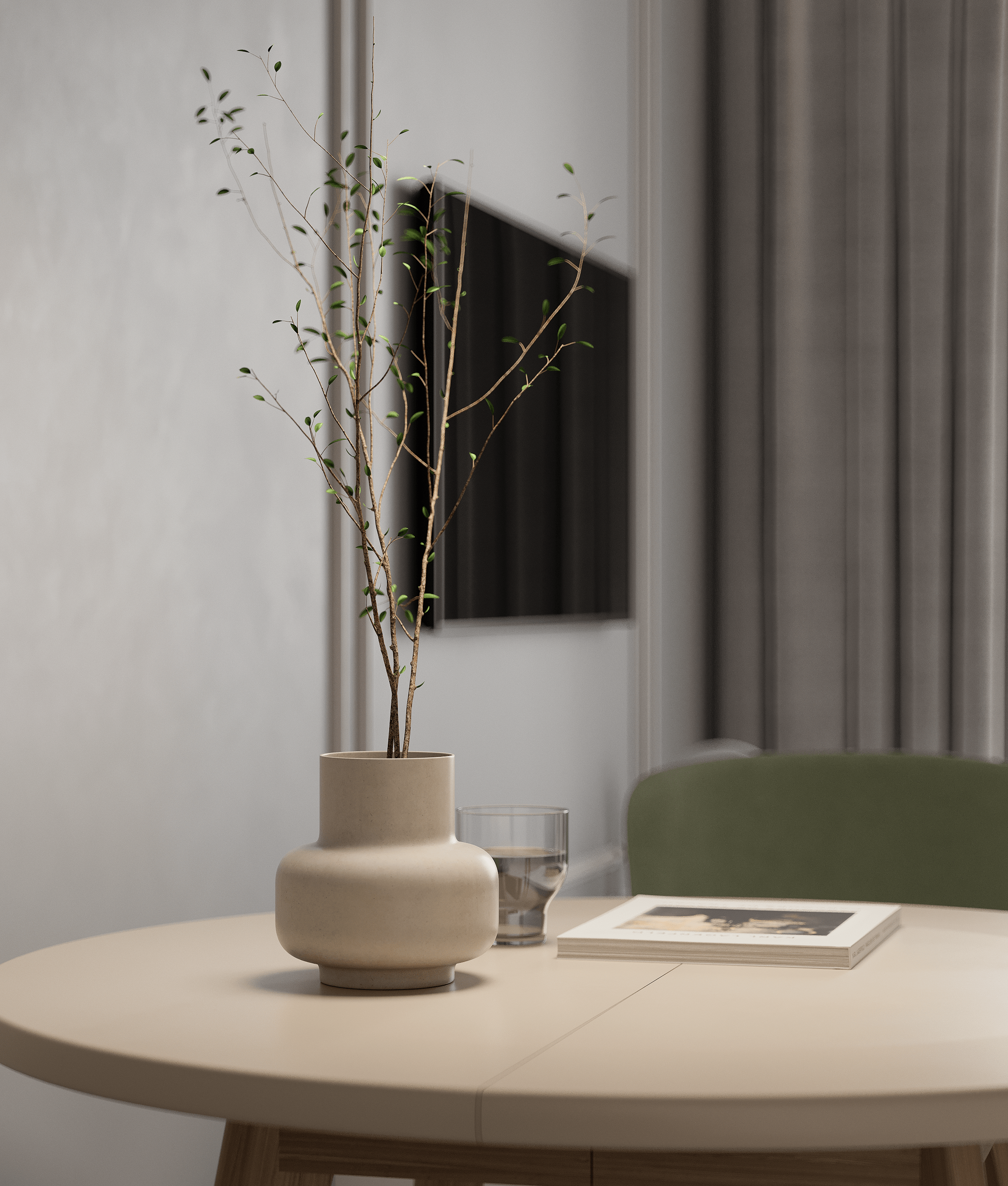 PRIMORSKIY. Бастракова Валерия — дизайнер интерьера с архитектурным образованием