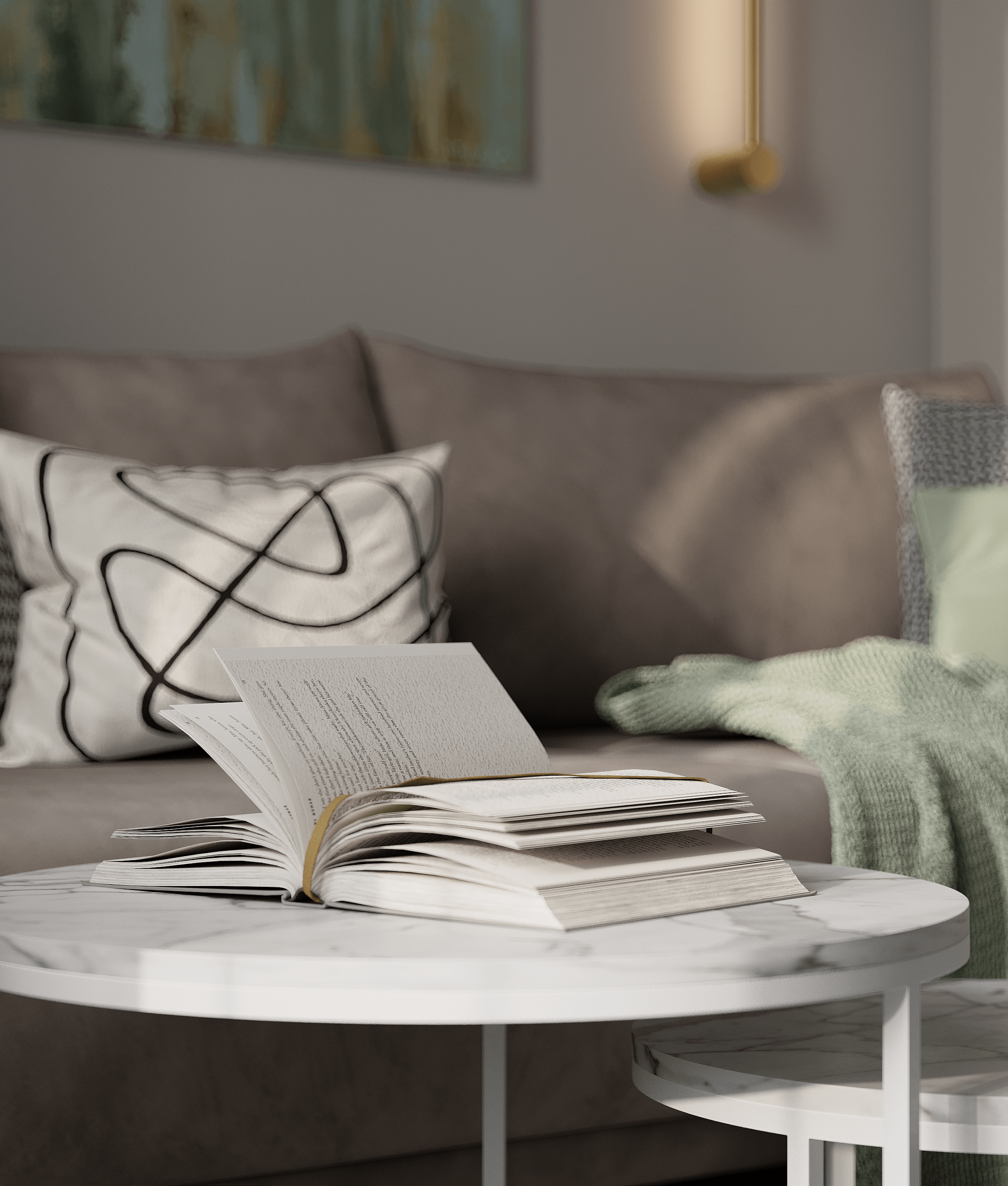 PRIMORSKIY. Бастракова Валерия — дизайнер интерьера с архитектурным образованием