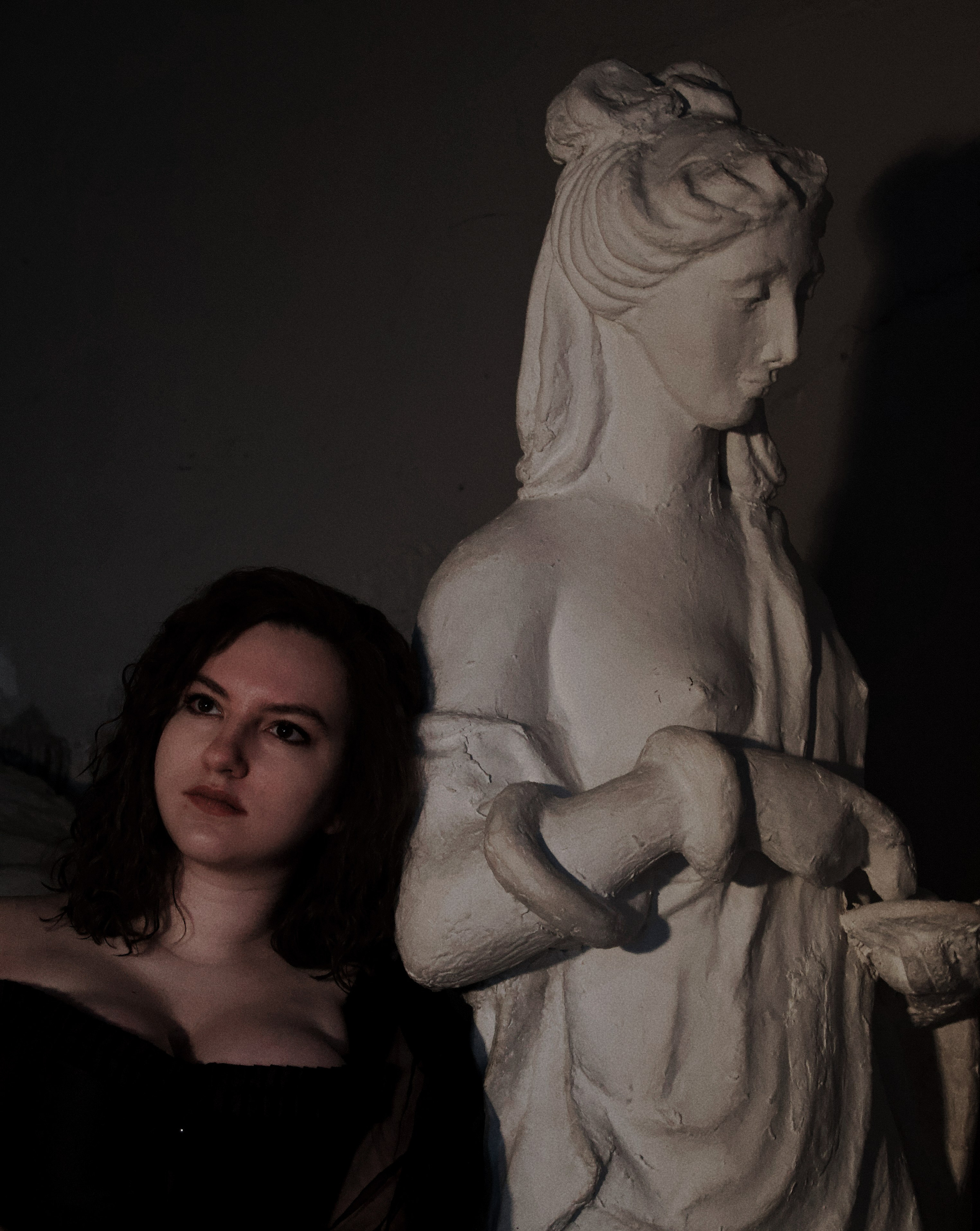 Maria. Фотограф Анастасия Шай в Санкт-Петербурге