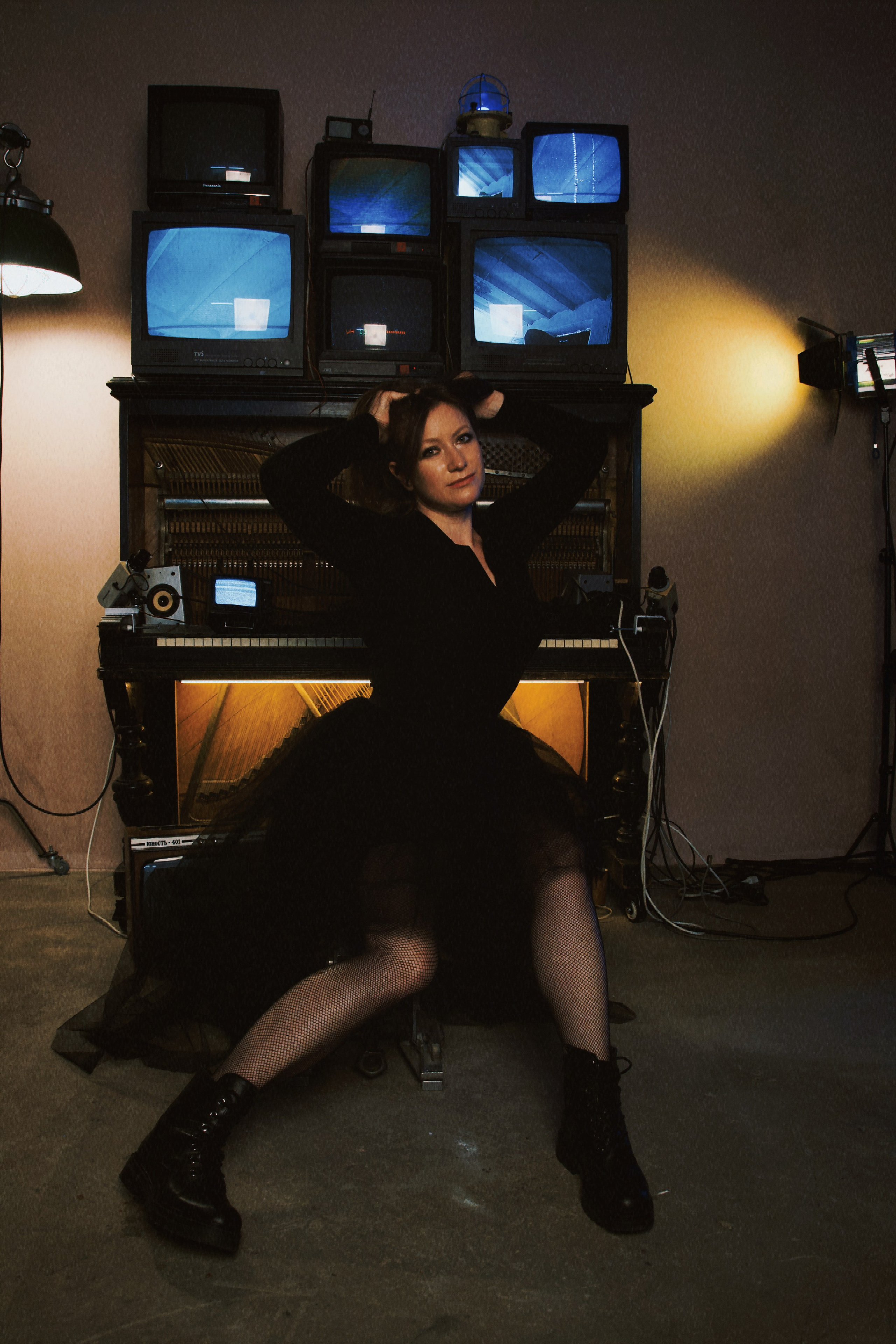 Maria. Фотограф Анастасия Шай в Санкт-Петербурге